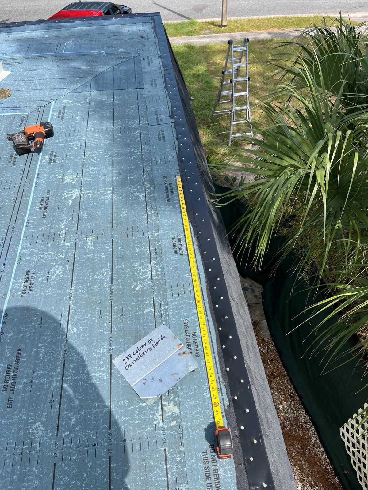 Project in Casselberry by Gravity Roofing LLC