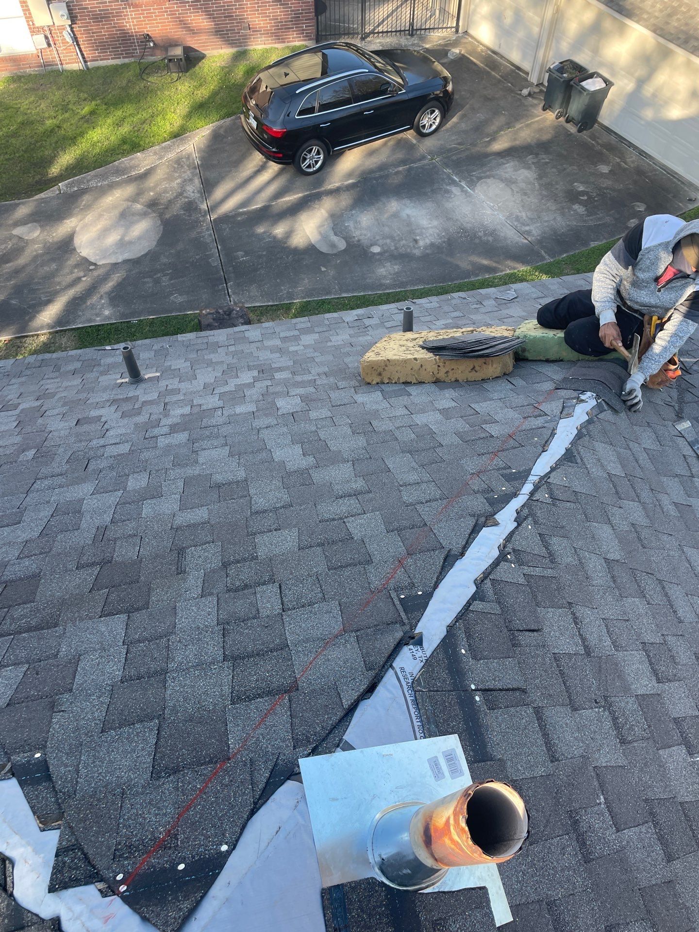 Roof Replacement Friendswood by Roof Repair Company