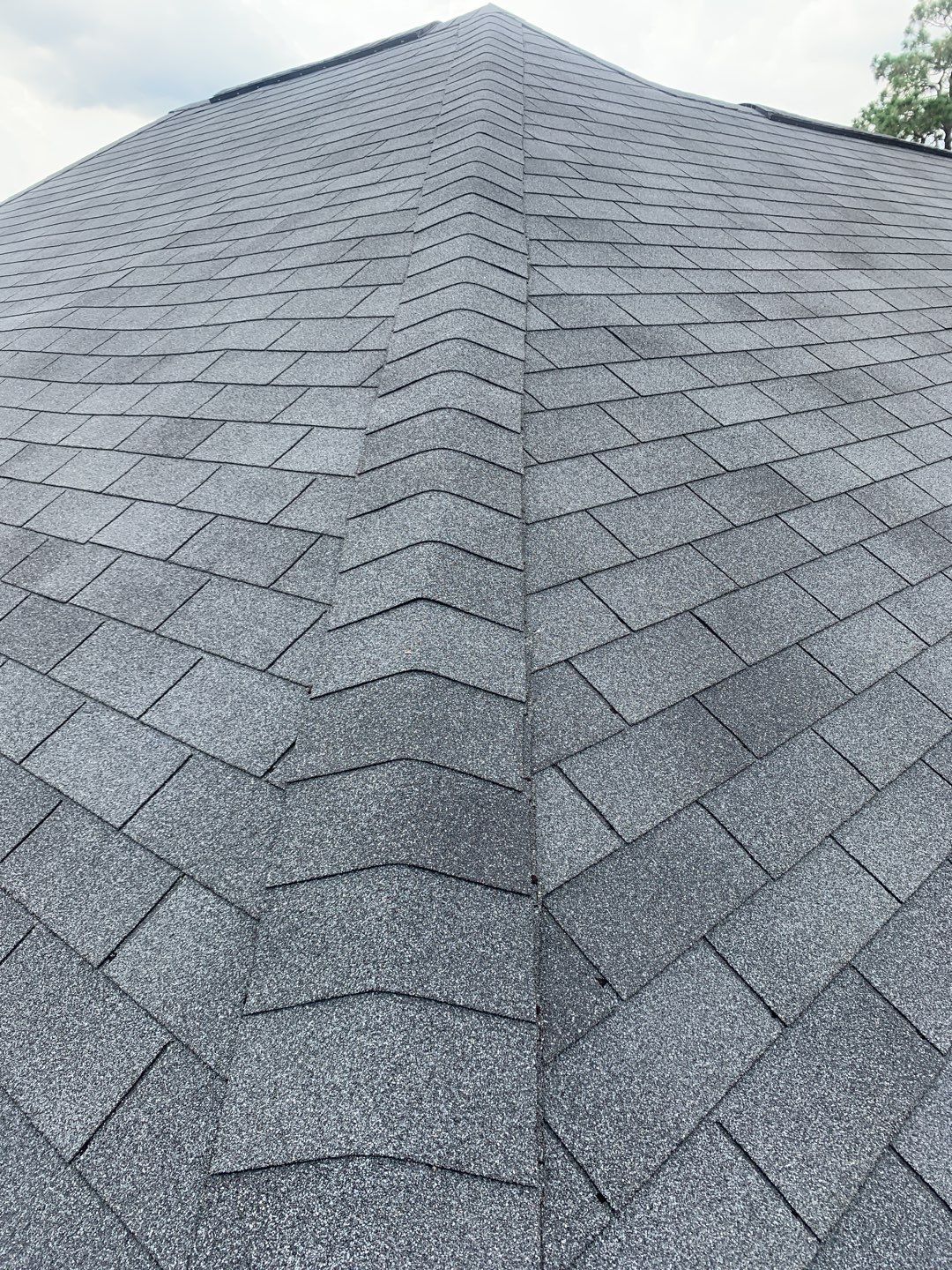 INSPECTION ( Hail Damage) / Repair by American Roofing NC