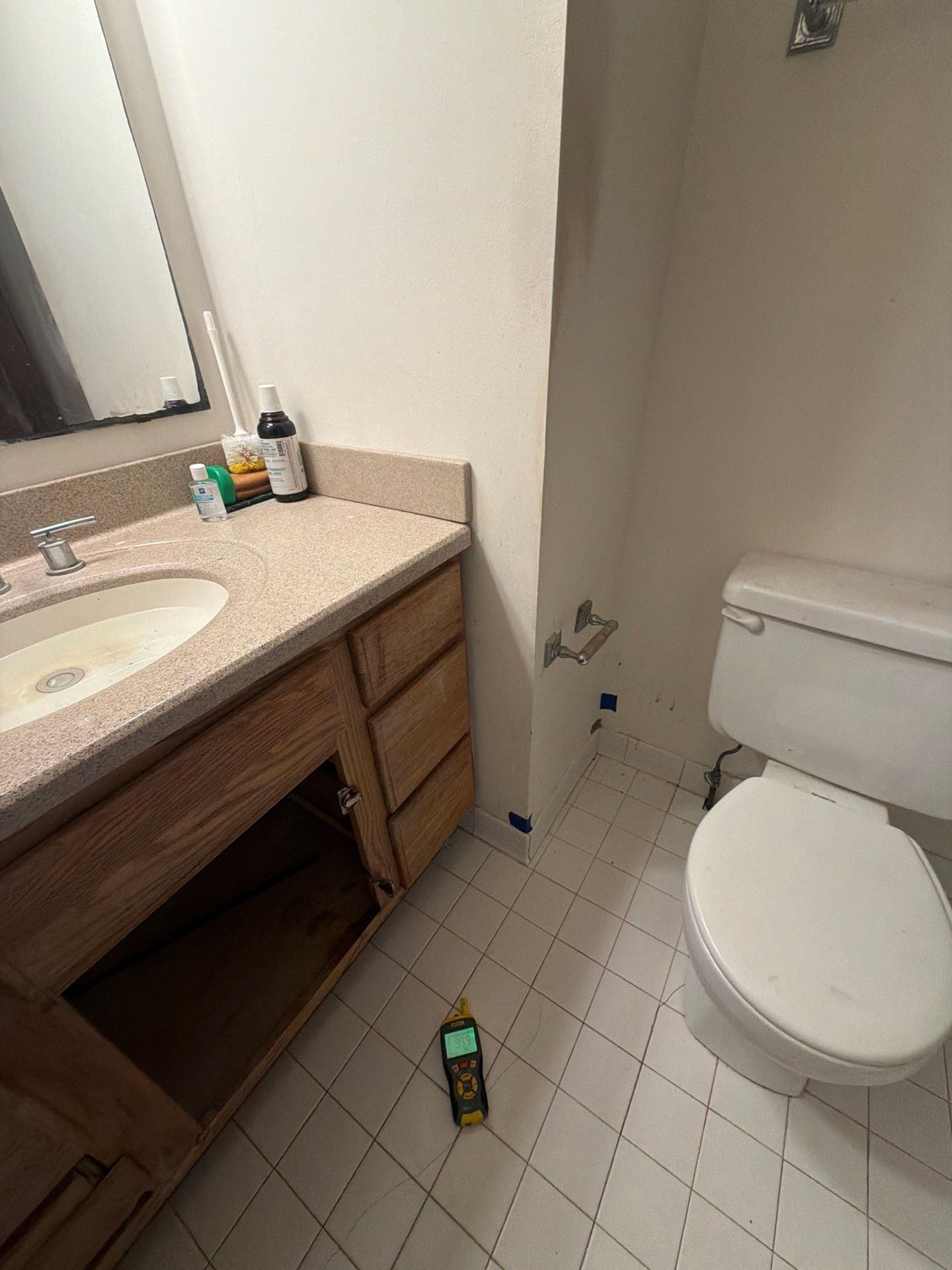 Project in Springfield by Restoration Doctor