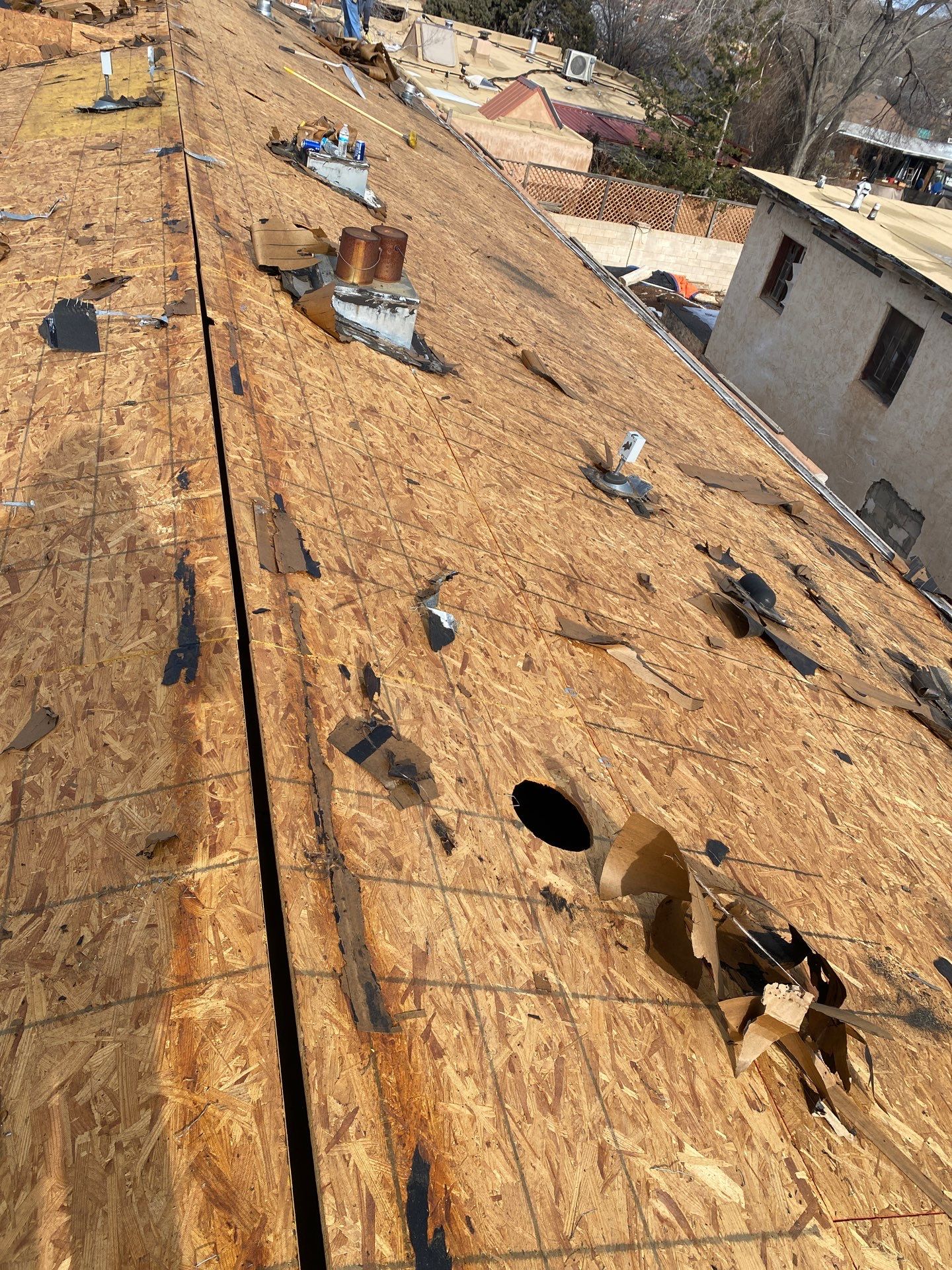 Desert Tan Shingles by Reimagine Roofing
