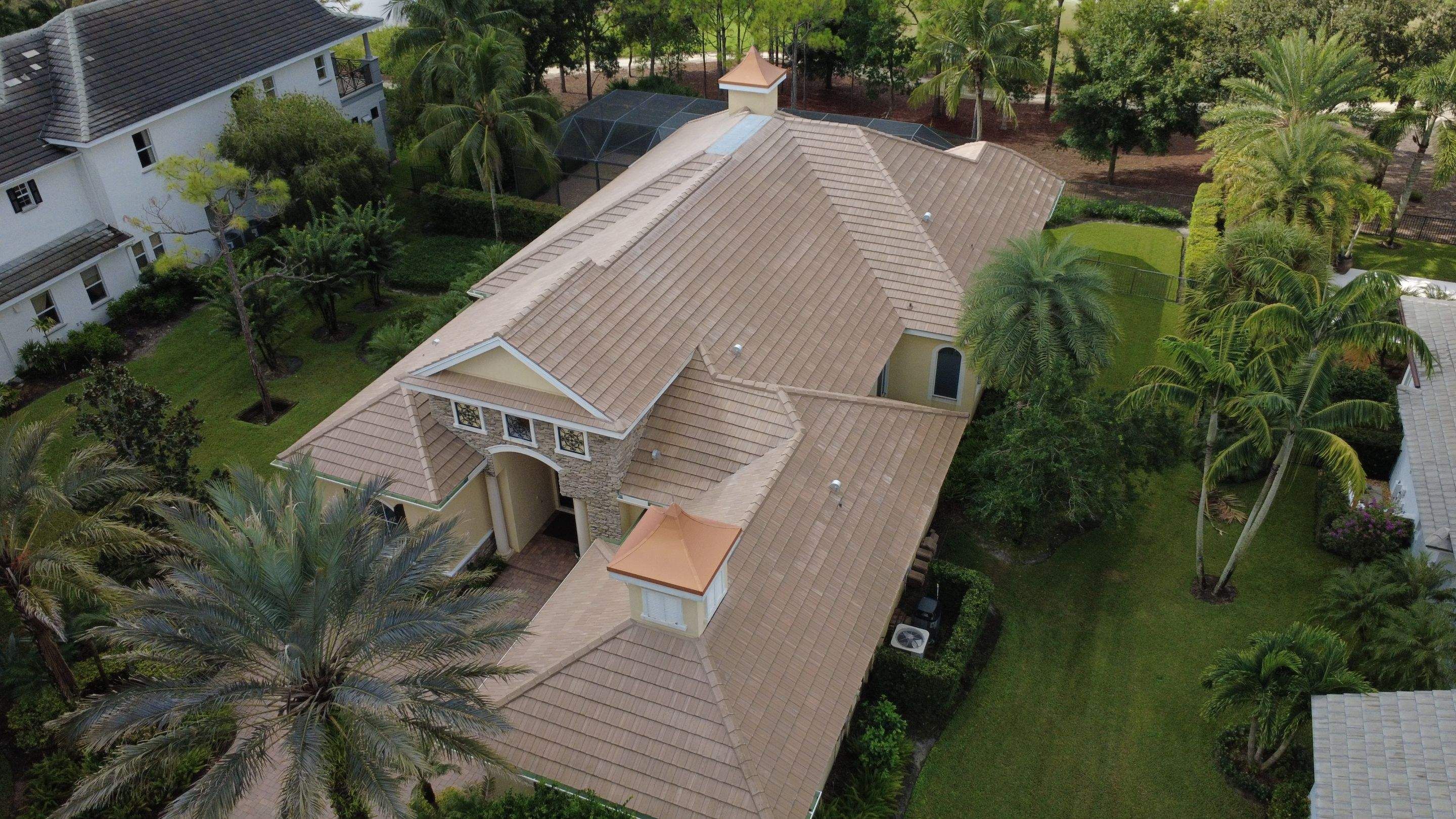 Concrete Tile Roof Replacement by Sailfish Roofing