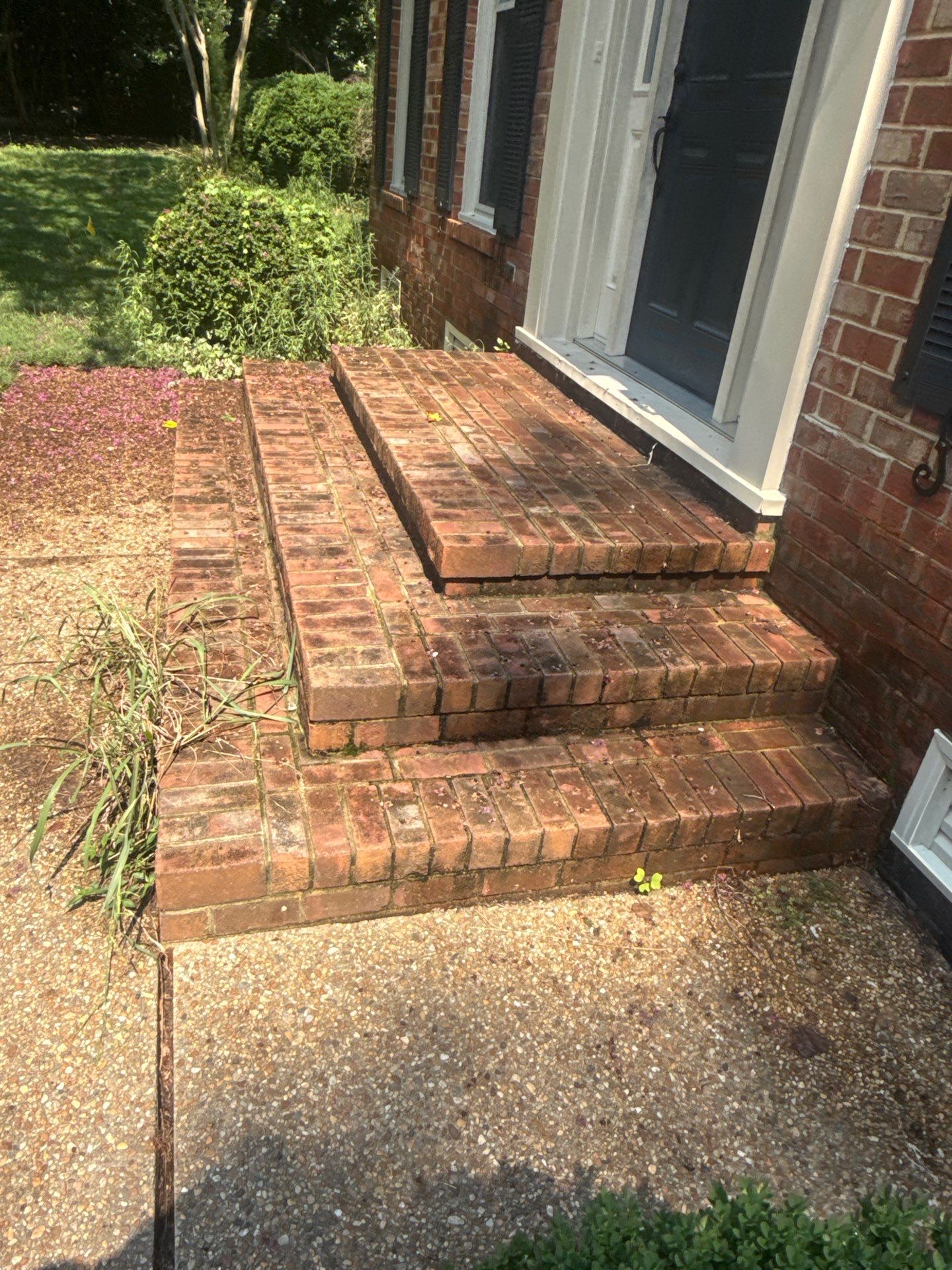 Project in Williamsburg, VA by Foundation Home Solutions