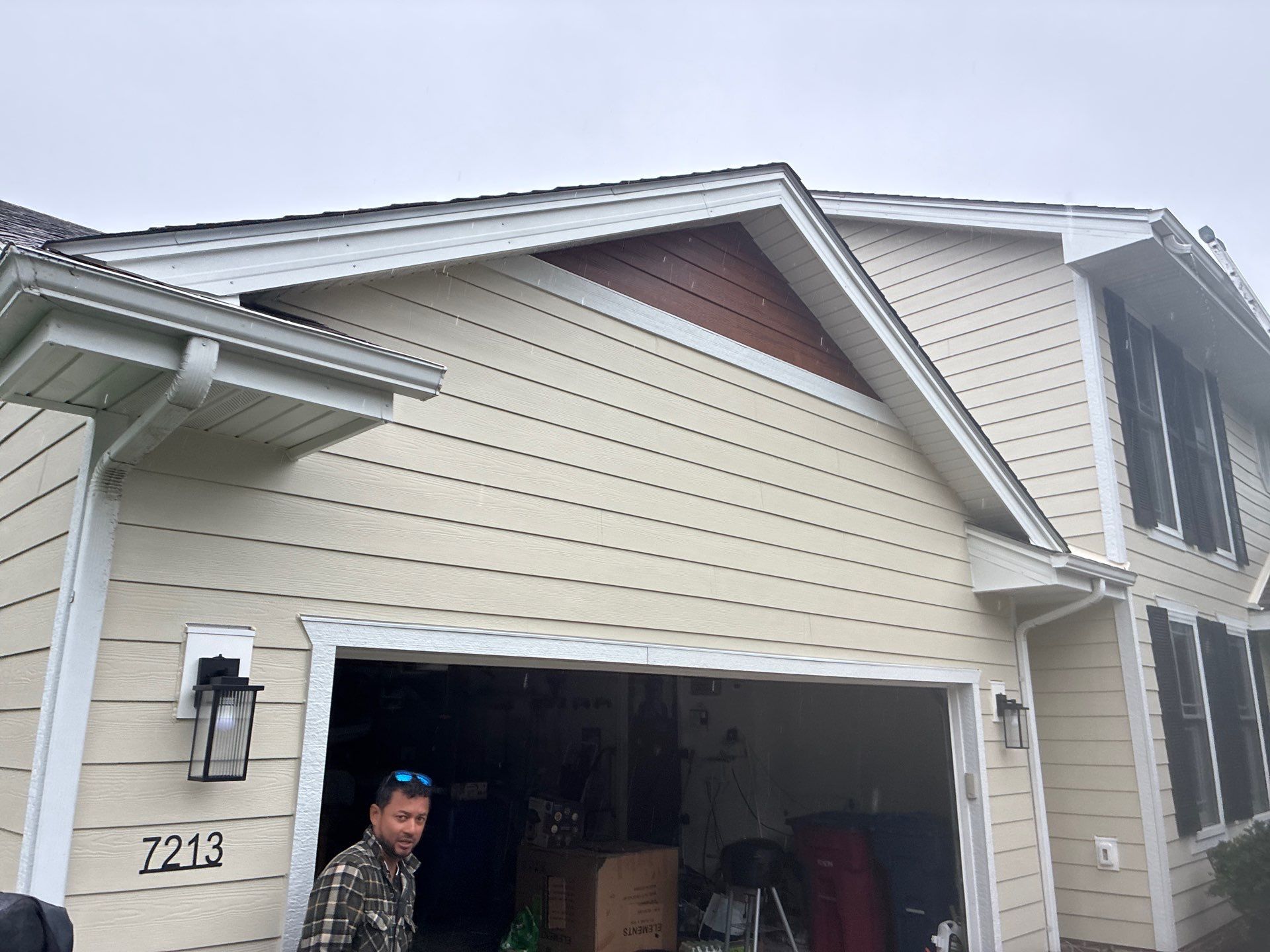 James Hardie Siding and Window Replacement in Omaha, Nebraska by Carps Complete Exteriors