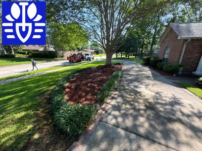 RESIDENTIAL LAWN, MAINTENANCE AND LANDSCAPING