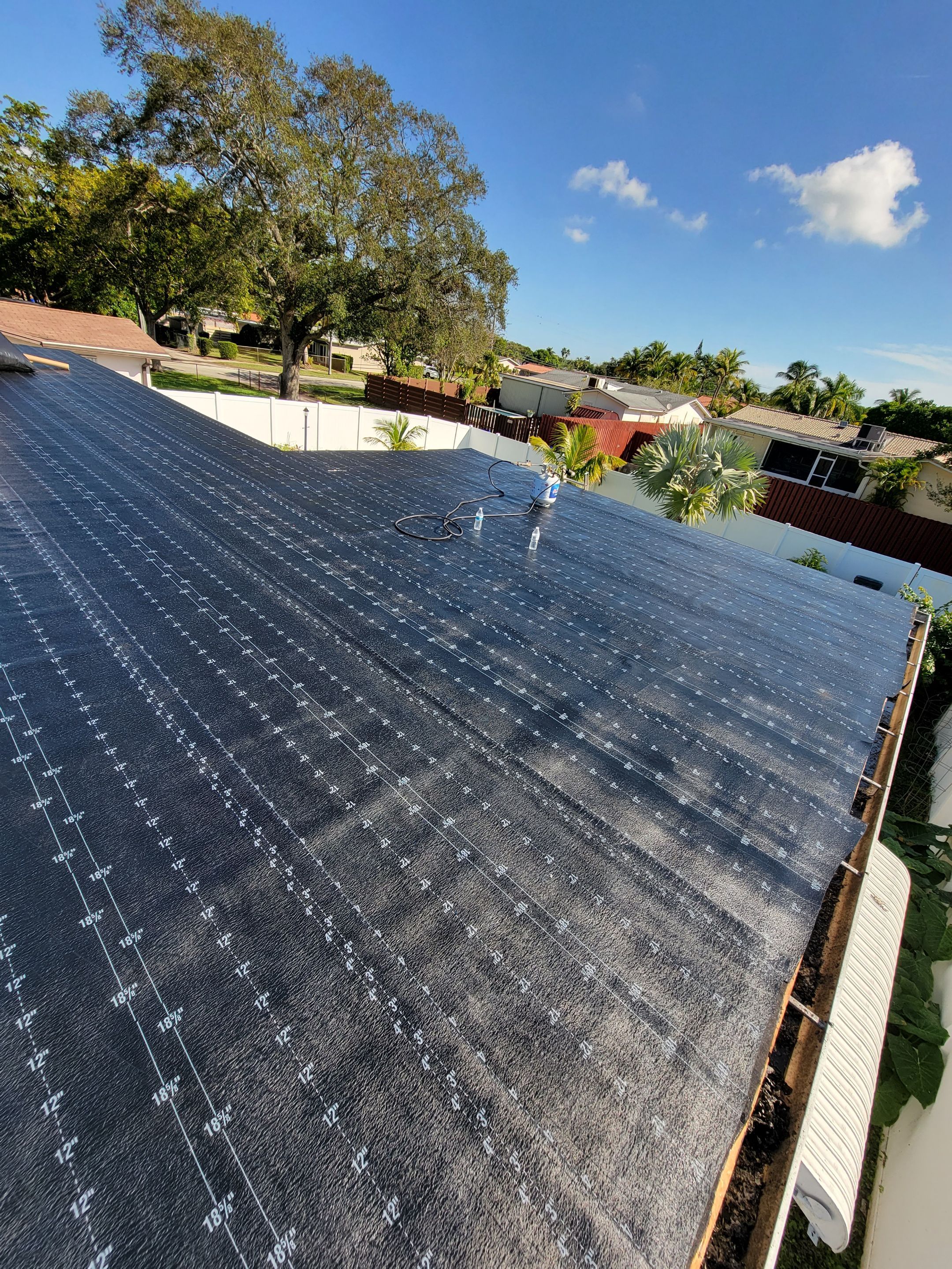 N 52nd Ave., Hollywood, FL by G&J Roofing 