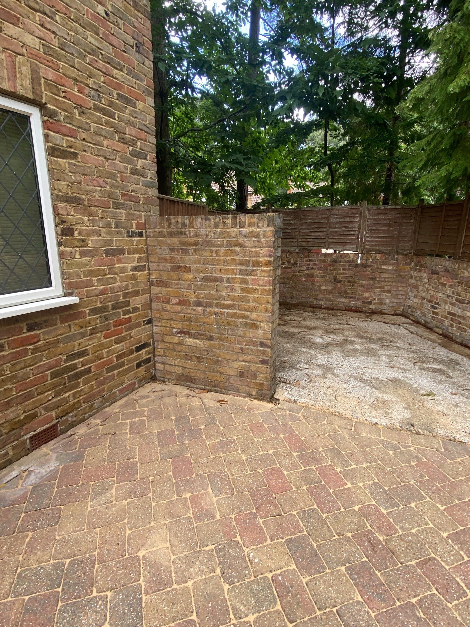 Roof - Patio - Driveway Clean using Honda 15lpm Low Pressure Washing Machine by Ges Exterior Cleaning ltd