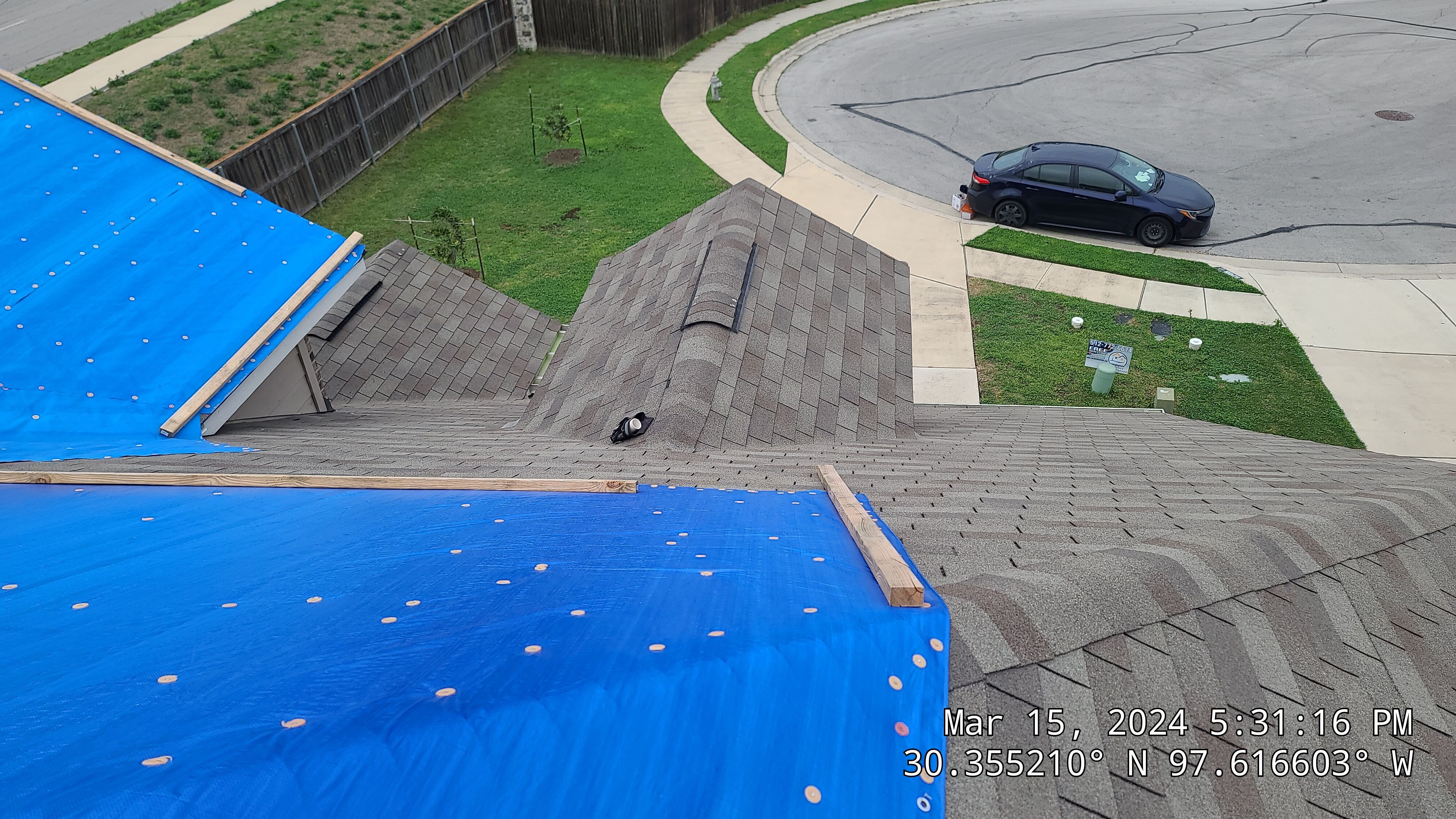 Austin Storm Damage Restoration and Comprehensive Water Mitigation by Caliber Restoration LLC