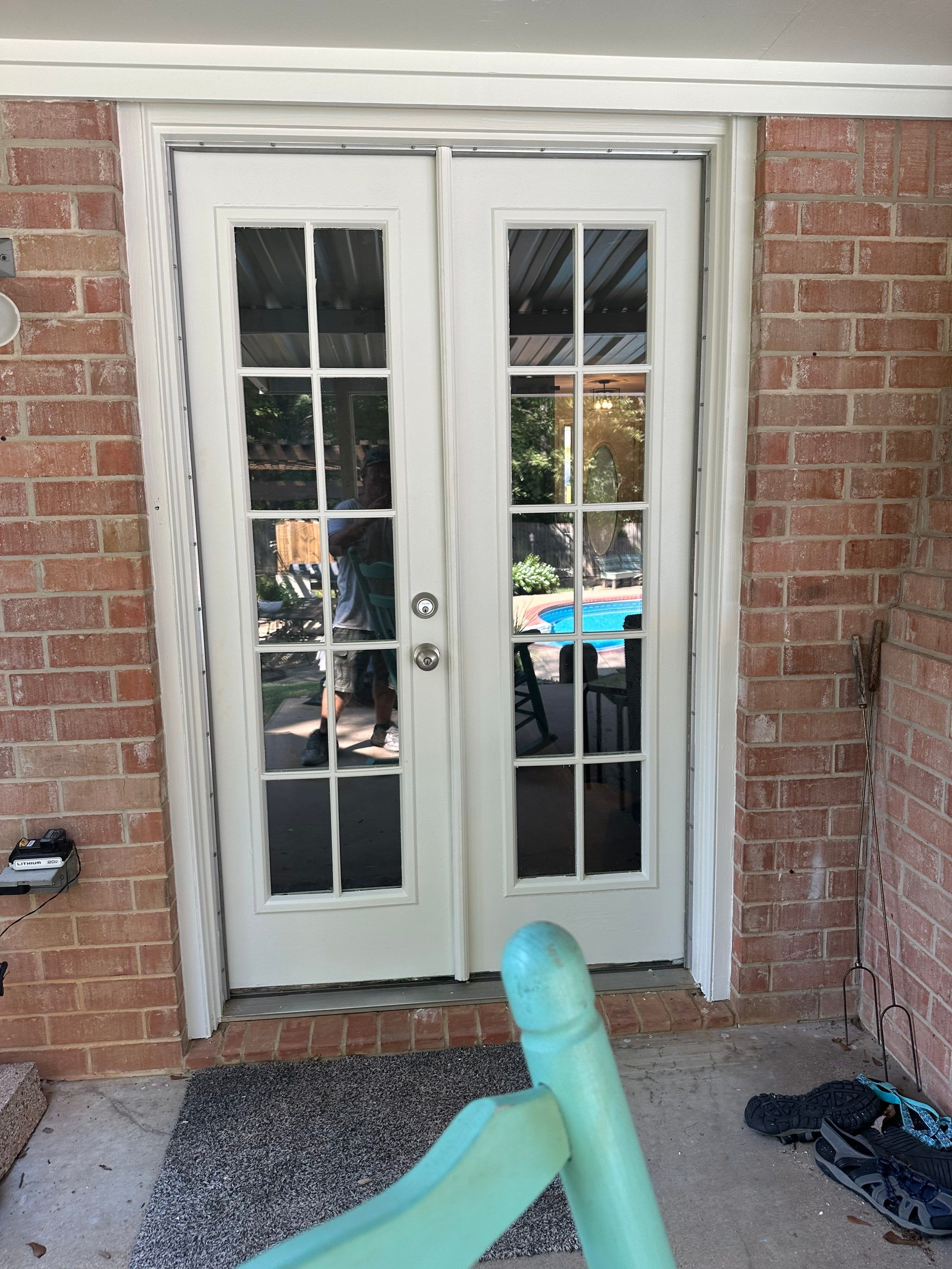 Interior & Exterior Painting in Longview, TX | Windows & Doors Renewal by Quality Coats Painting