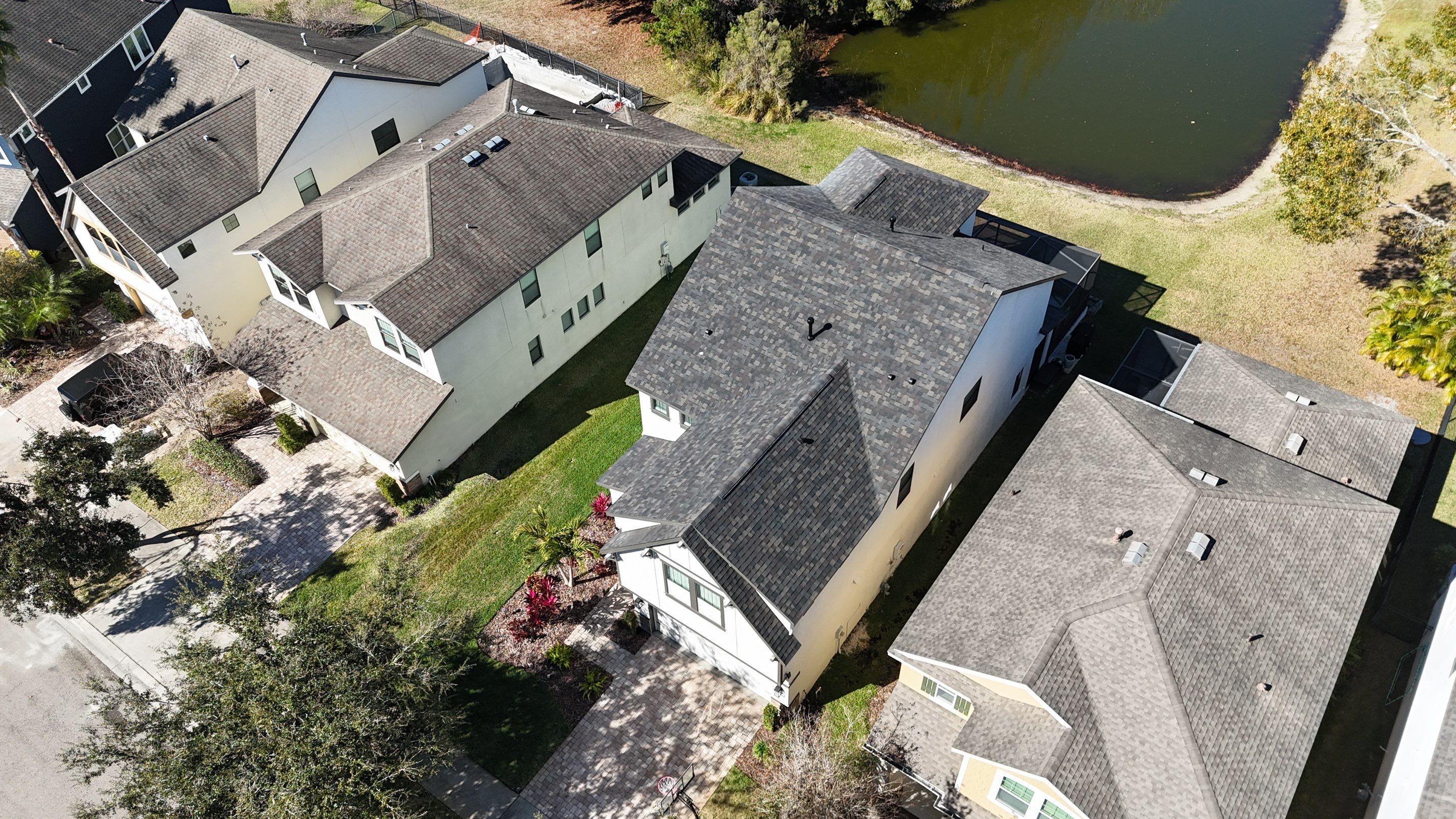 Roof Replacement in Lithia, FL by Shingle Masters Roofing