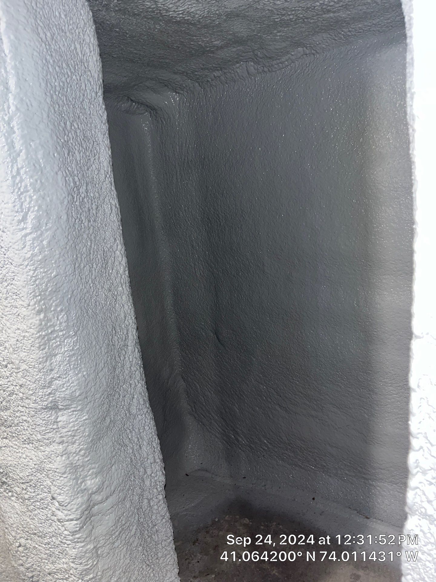 New Home Construction using Closed Cell Spray Foam by NYS Foam & Energy