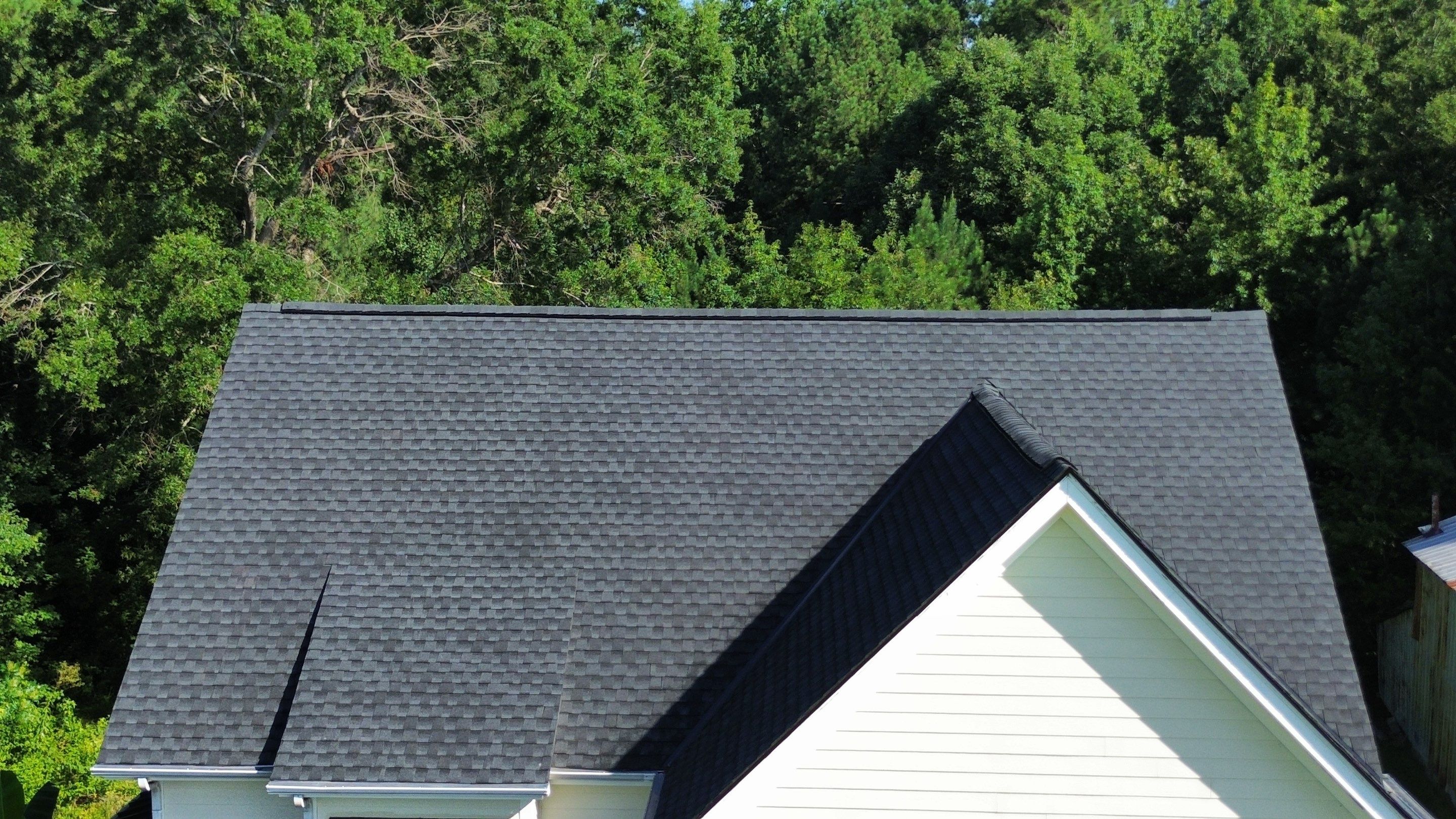 GAF UltraHDZ Charcoal by Skybird Roofing