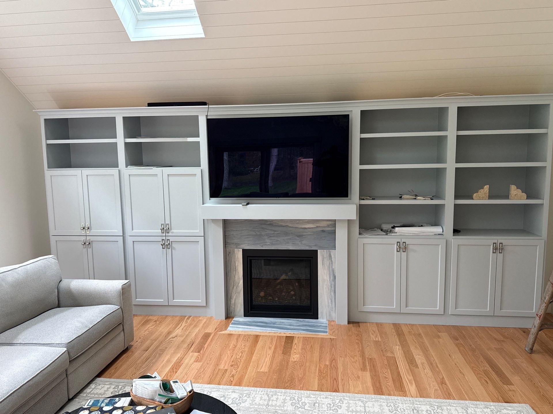 Project in Brewster, Massachusetts by Ranney Building & Design, Inc.