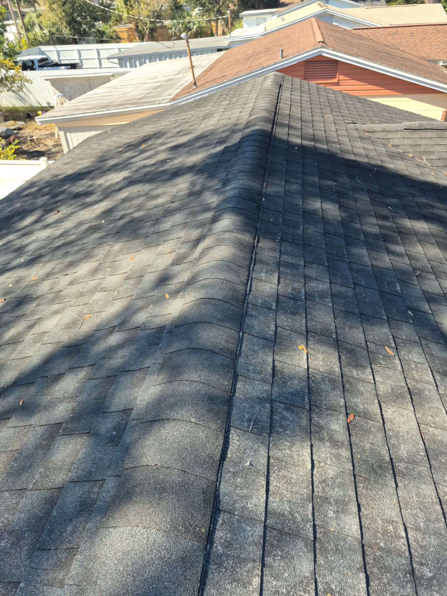 Project in St. Petersburg 33713 by Mitchell Roofing Company LLC 