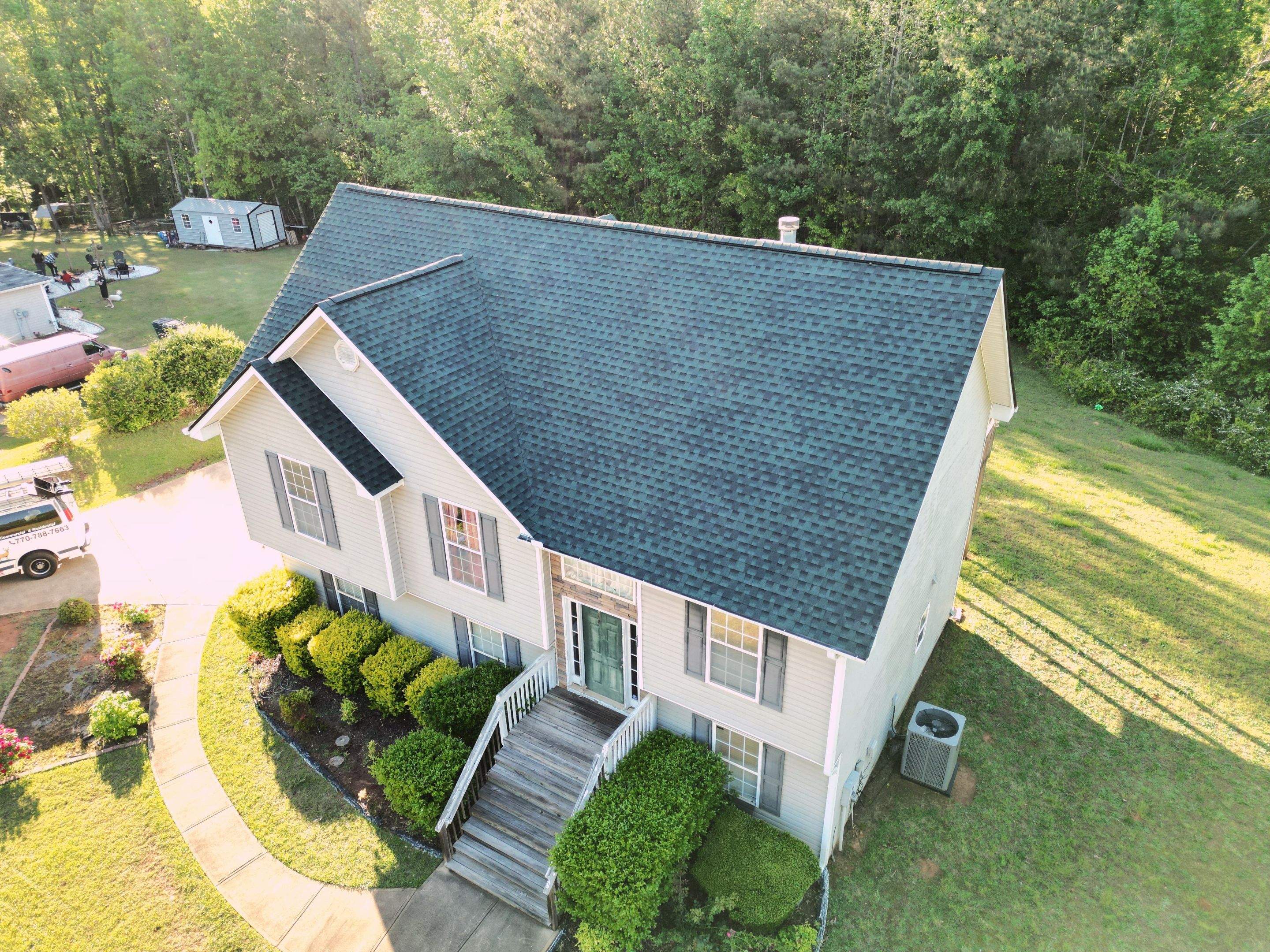 Roof Replacement by Deerfield Roofing LLC