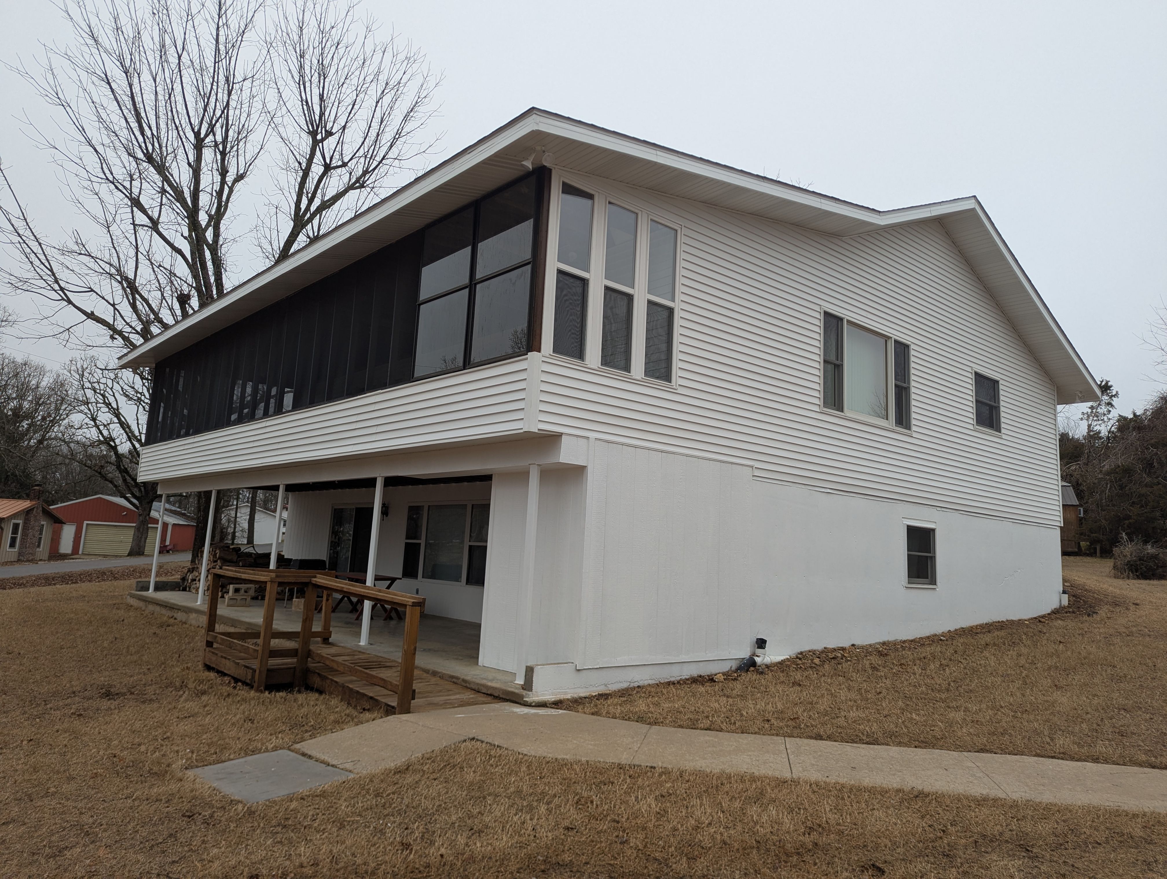 Siding, Window & Replacement & Exterior Repaint by Chappell Gutter & Exterior