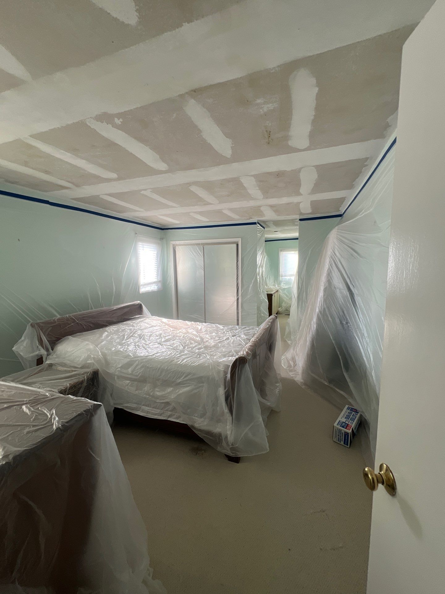 Residential project - Virginia Beach by Rodriguez Drywall And Paint 