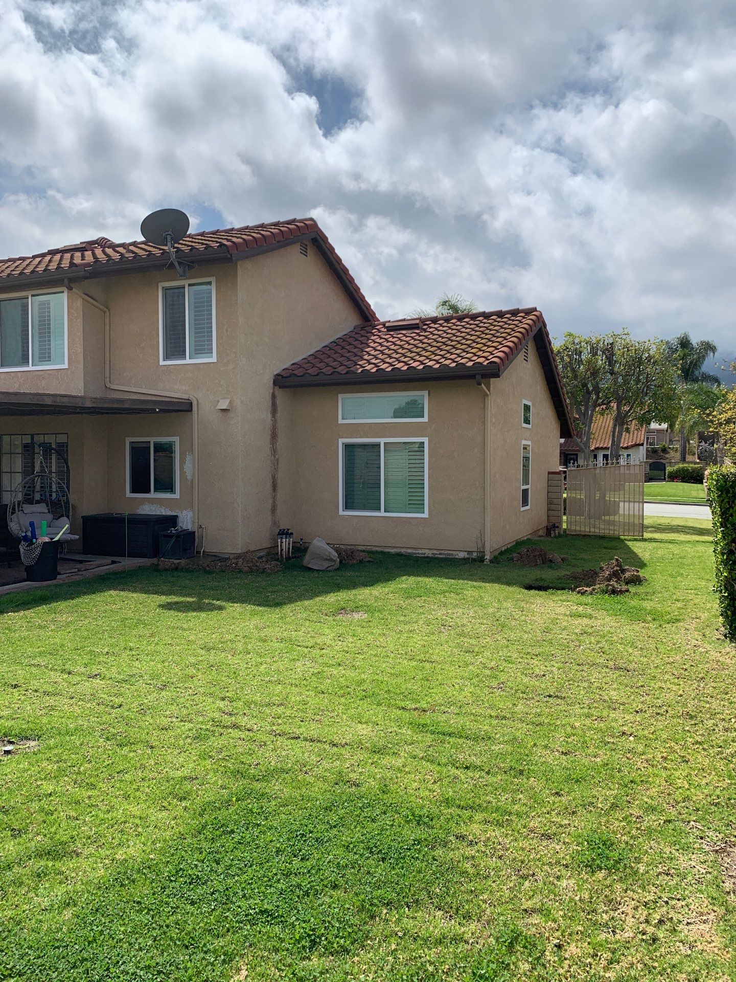 Window Installation using Milgard by American Window Company
