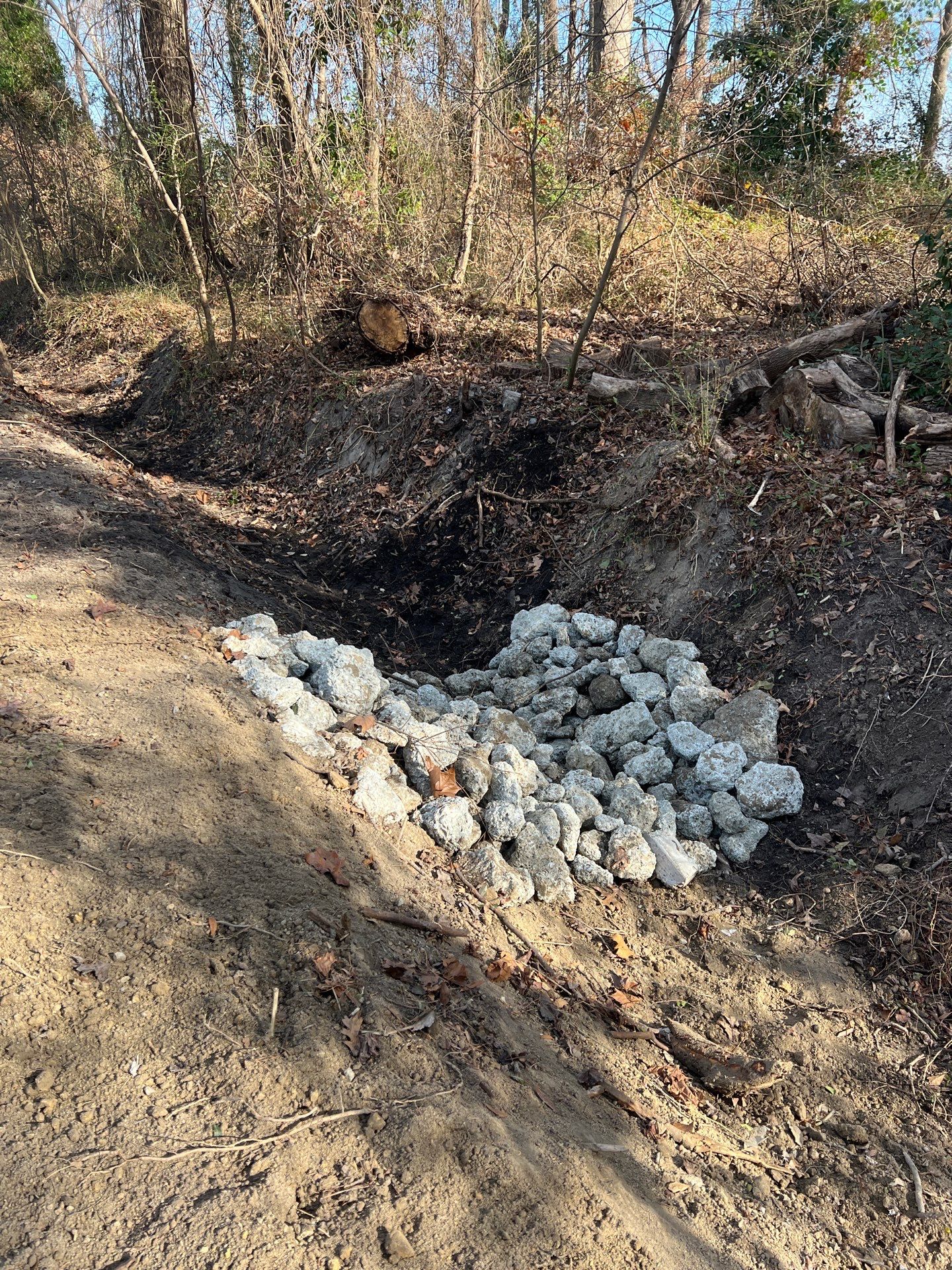 Storm Drain Repair & Drainage Improvements – The Oaks Apartments by S.W. Contracting & Consulting