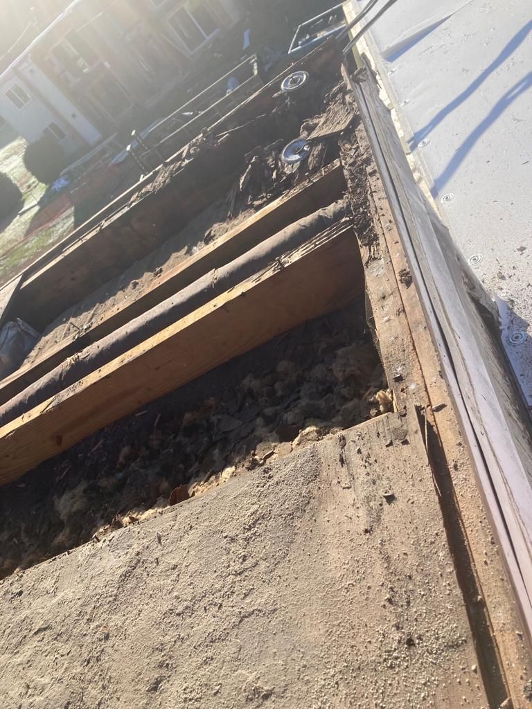 Large Complex Re-Roof by Grell Roofing, LLC