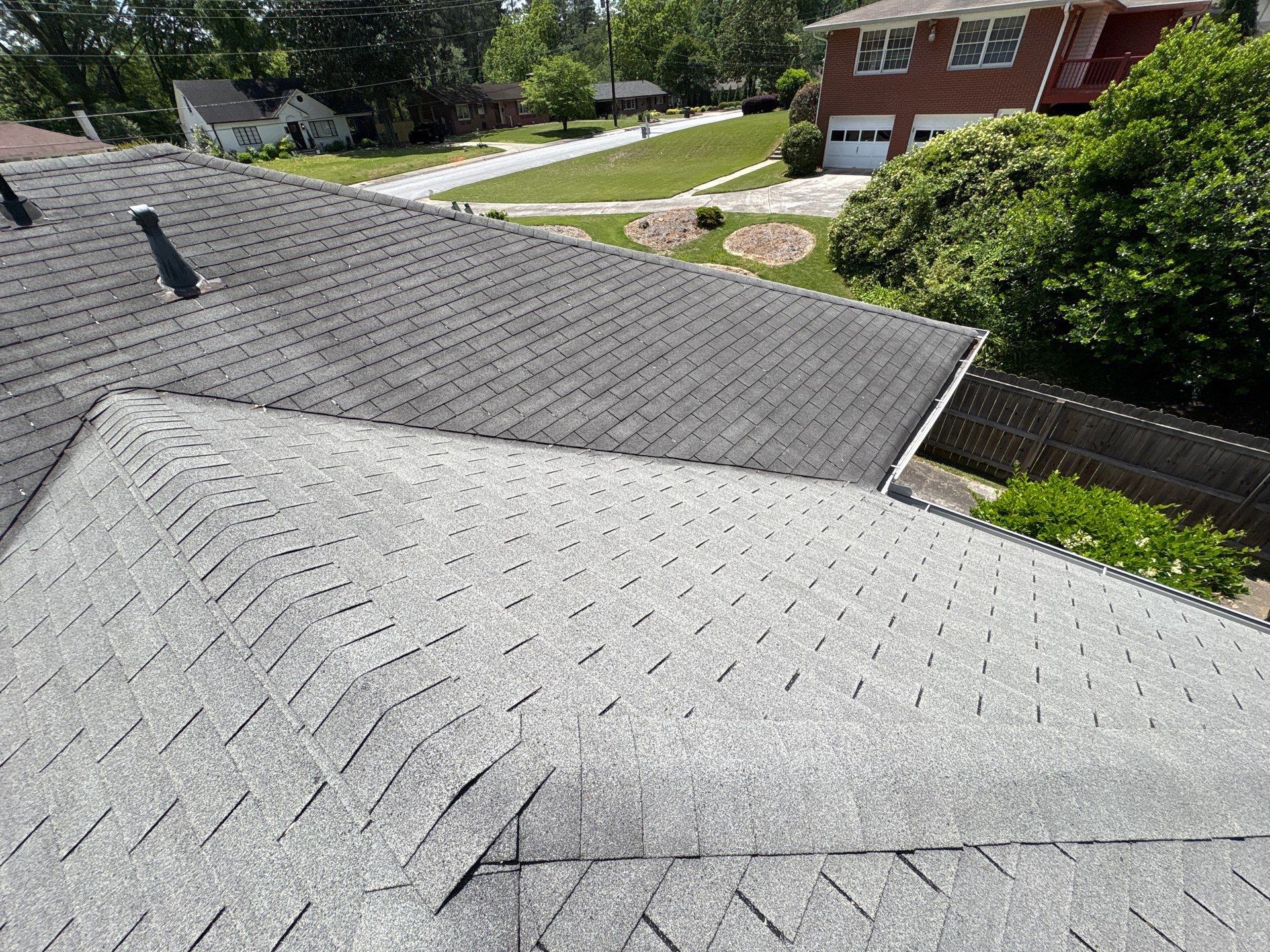 π¨ Roof Upgrade in a Day! by Georgia Roof Advisors