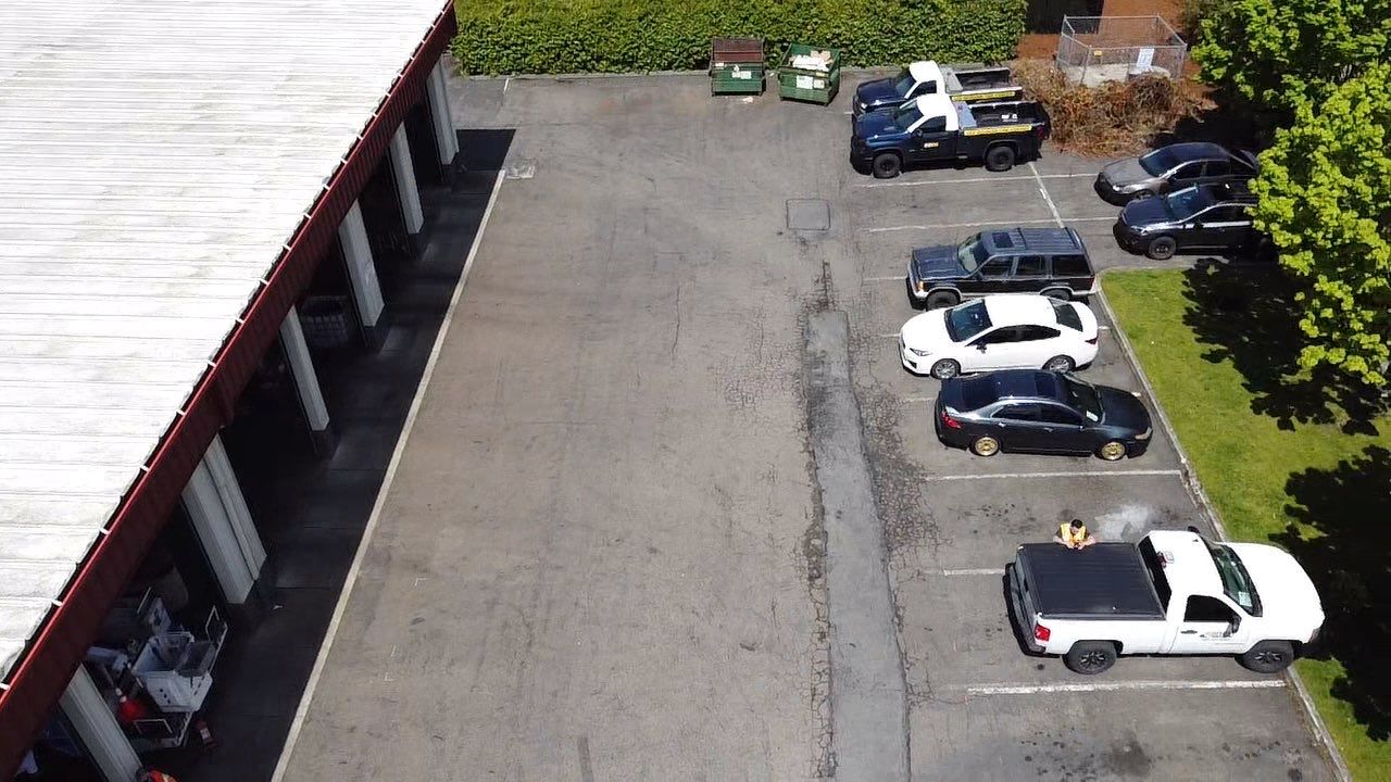 Les Schwab Tire Center | Everett WA  by Jireh Asphalt & Concrete Inc 