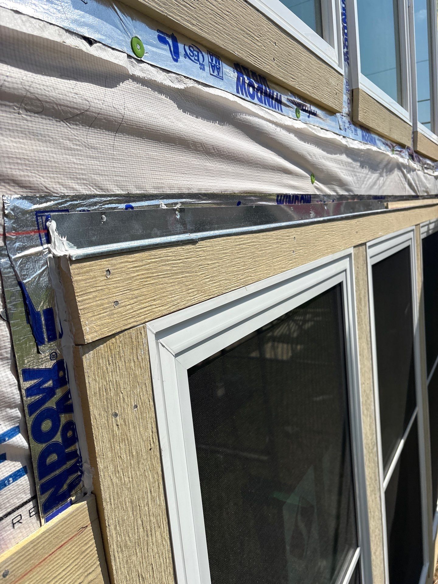 Poorly installed Windows WILL Destroy a home! by Bayfront Roofing and Construction