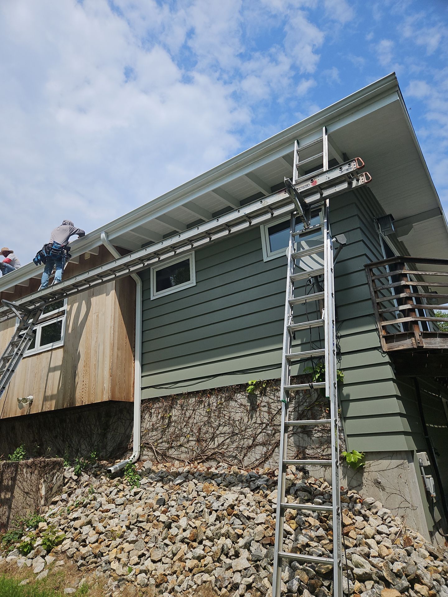 Gutters | Lunenburg by Mighty Dog Roofing of Greater Middlesex County