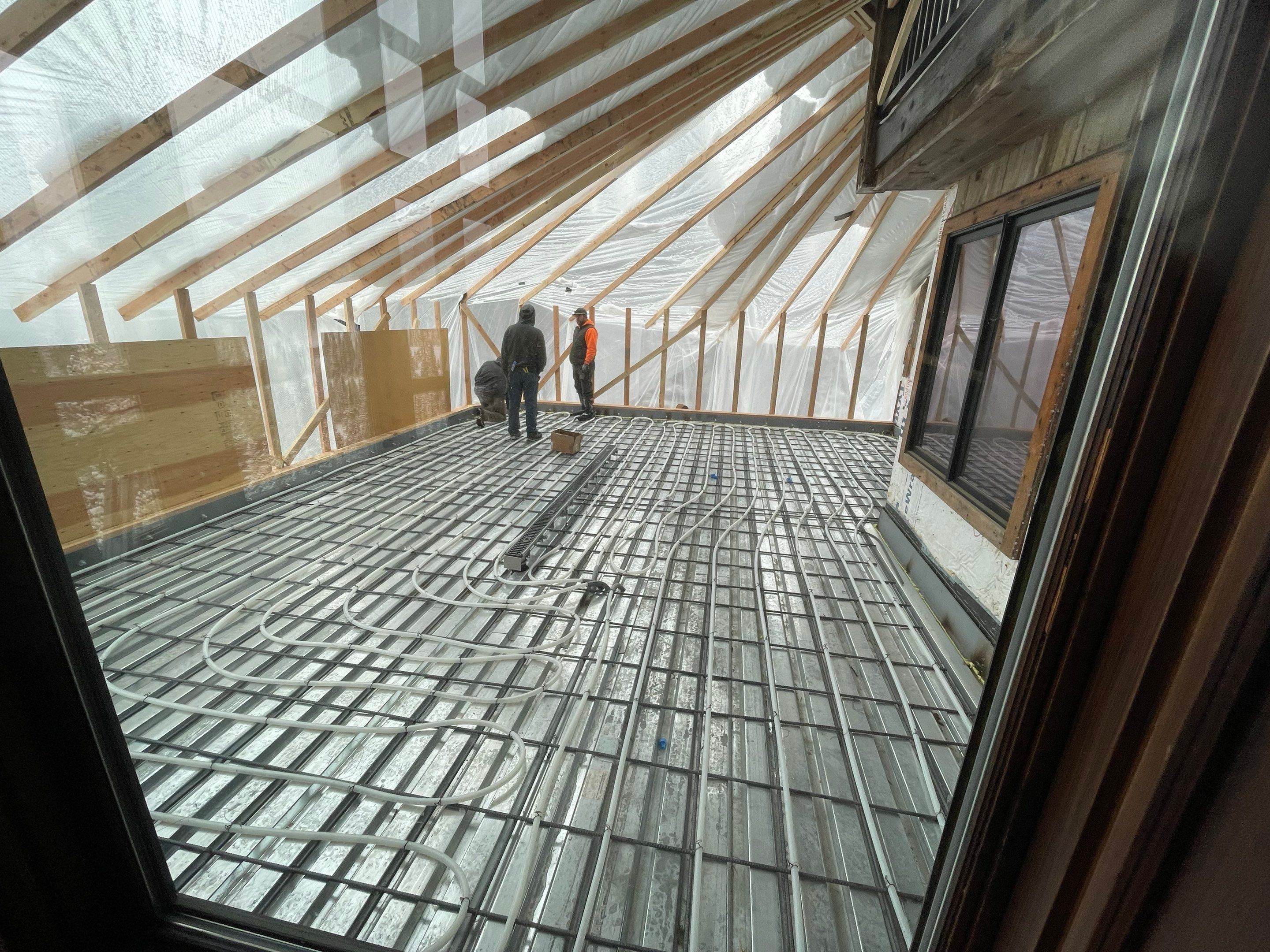 YC31 Stand-Alone Addition by Blue Room Construction LLC