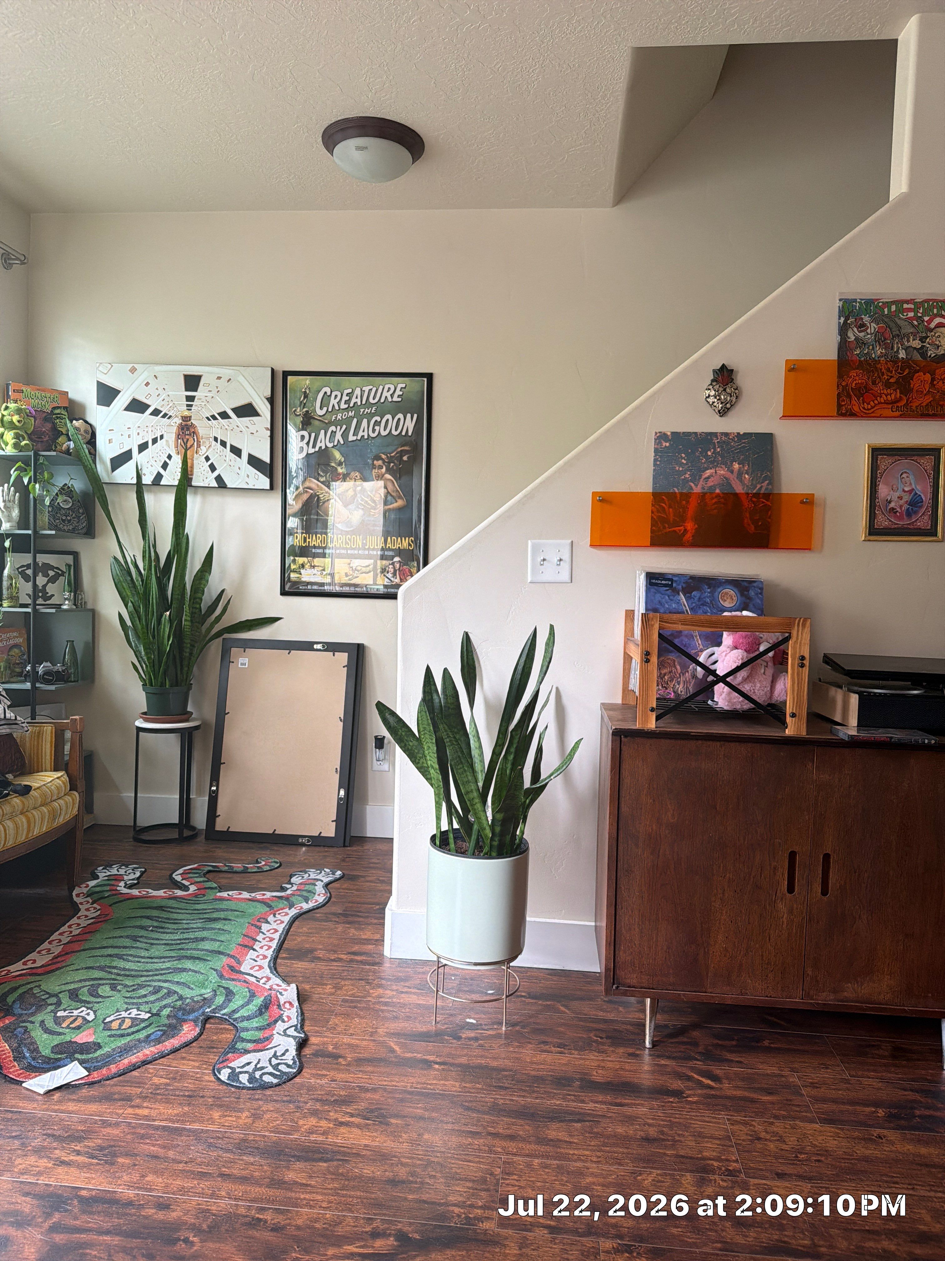 Interior Renovation with Laminate Flooring and Modern Storage in South Salt Lake by CompanyCam Sales Demo