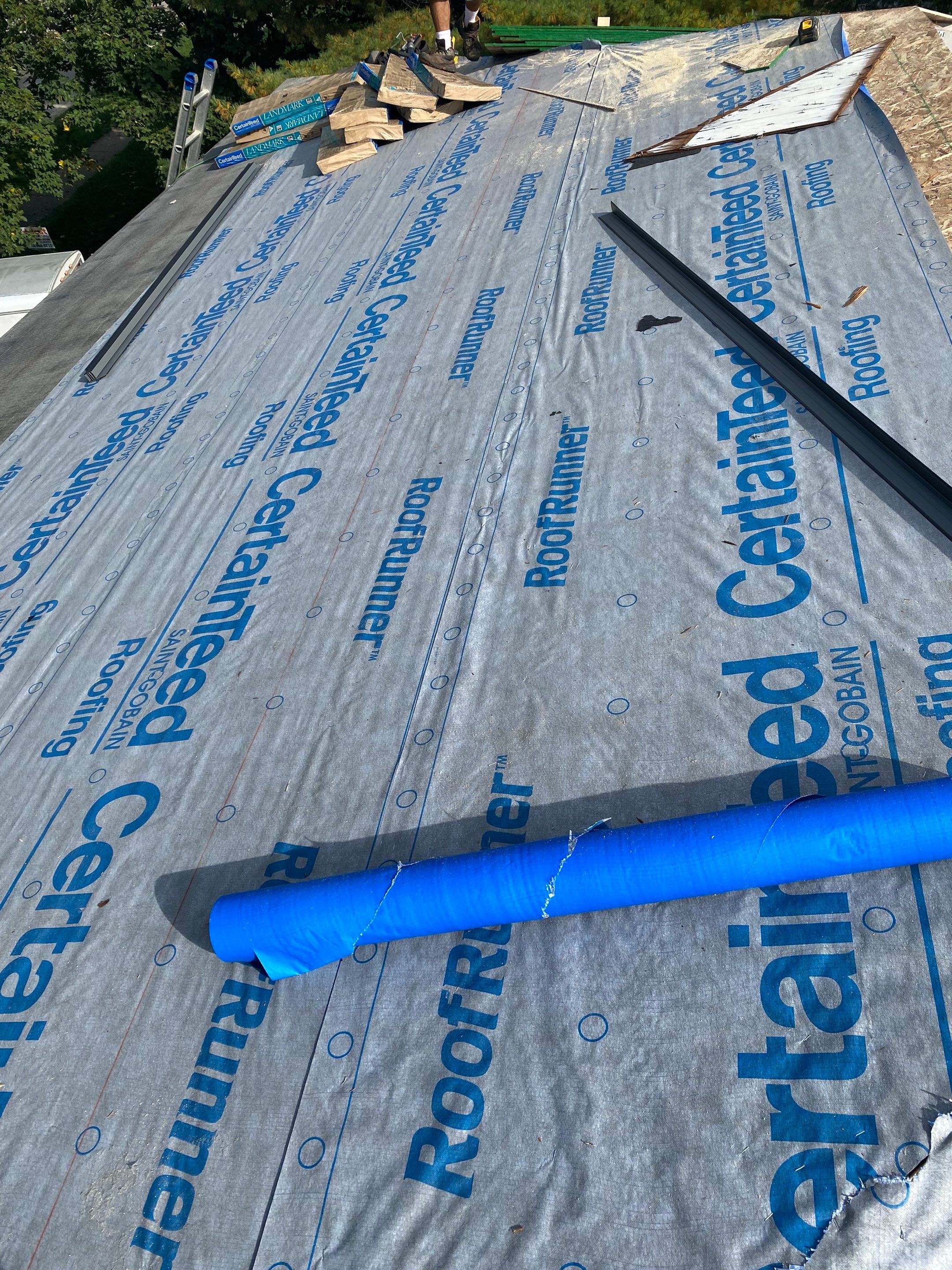 Roof Replacement in Worthington by Best Exteriors Inc