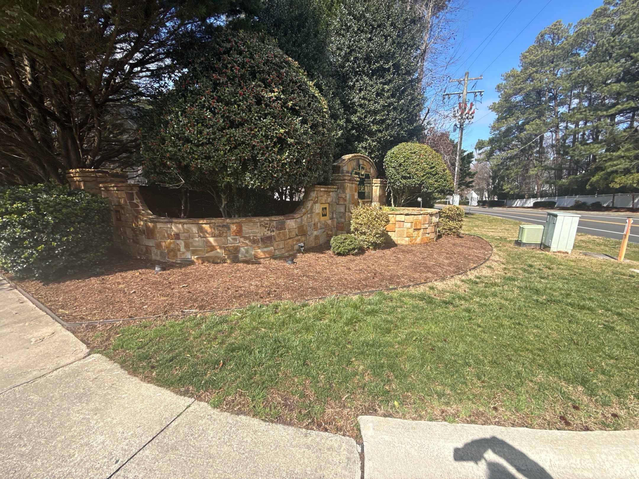 Lawn maintenance in Cary by Martinez Brother’s Nc Landscaping Inc