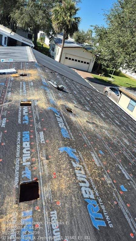 Brownwood Shingles by Reimagine Roofing