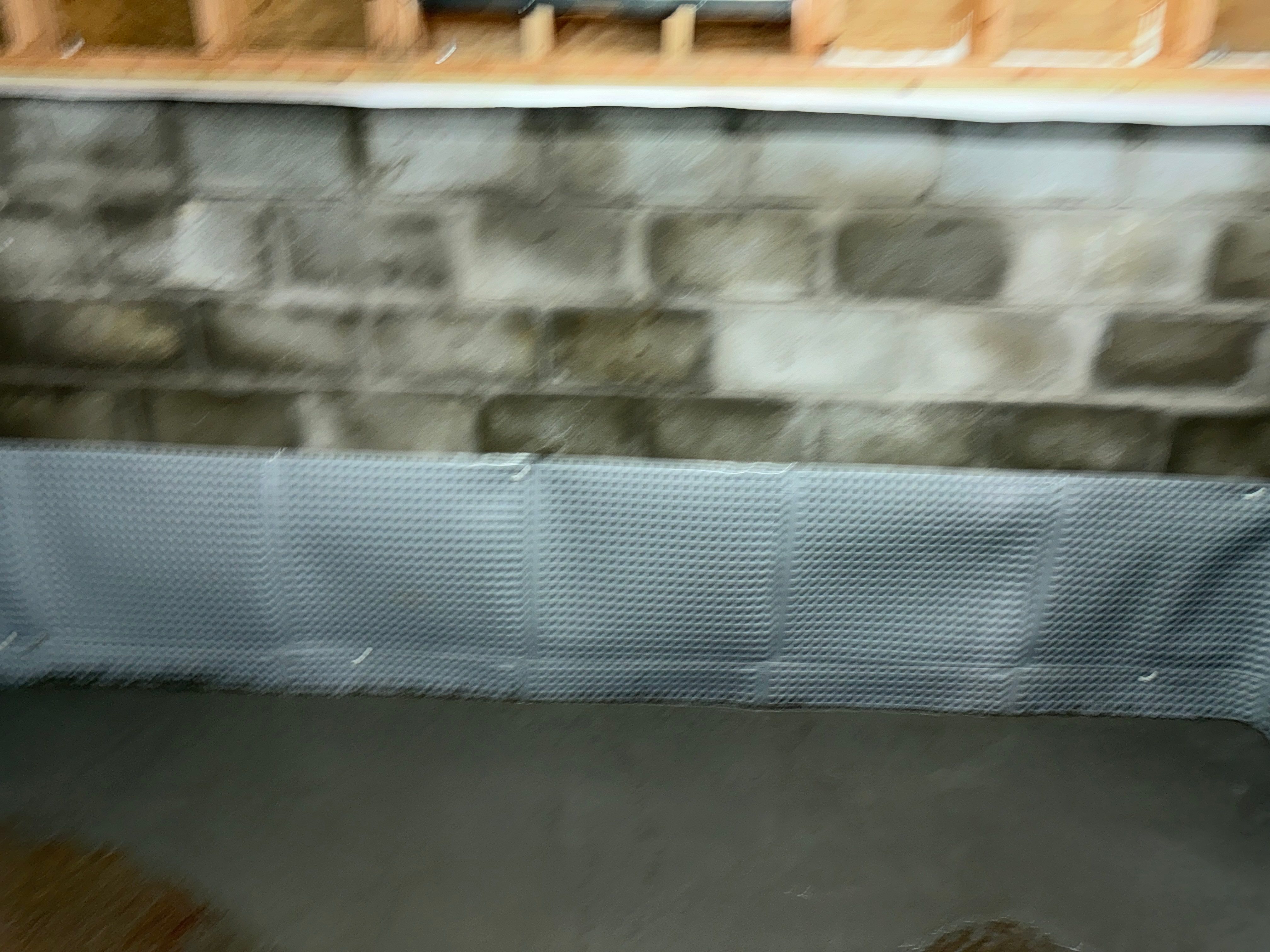 Interior French Drain Boonton NJ by Pure Service Pro, LLC 