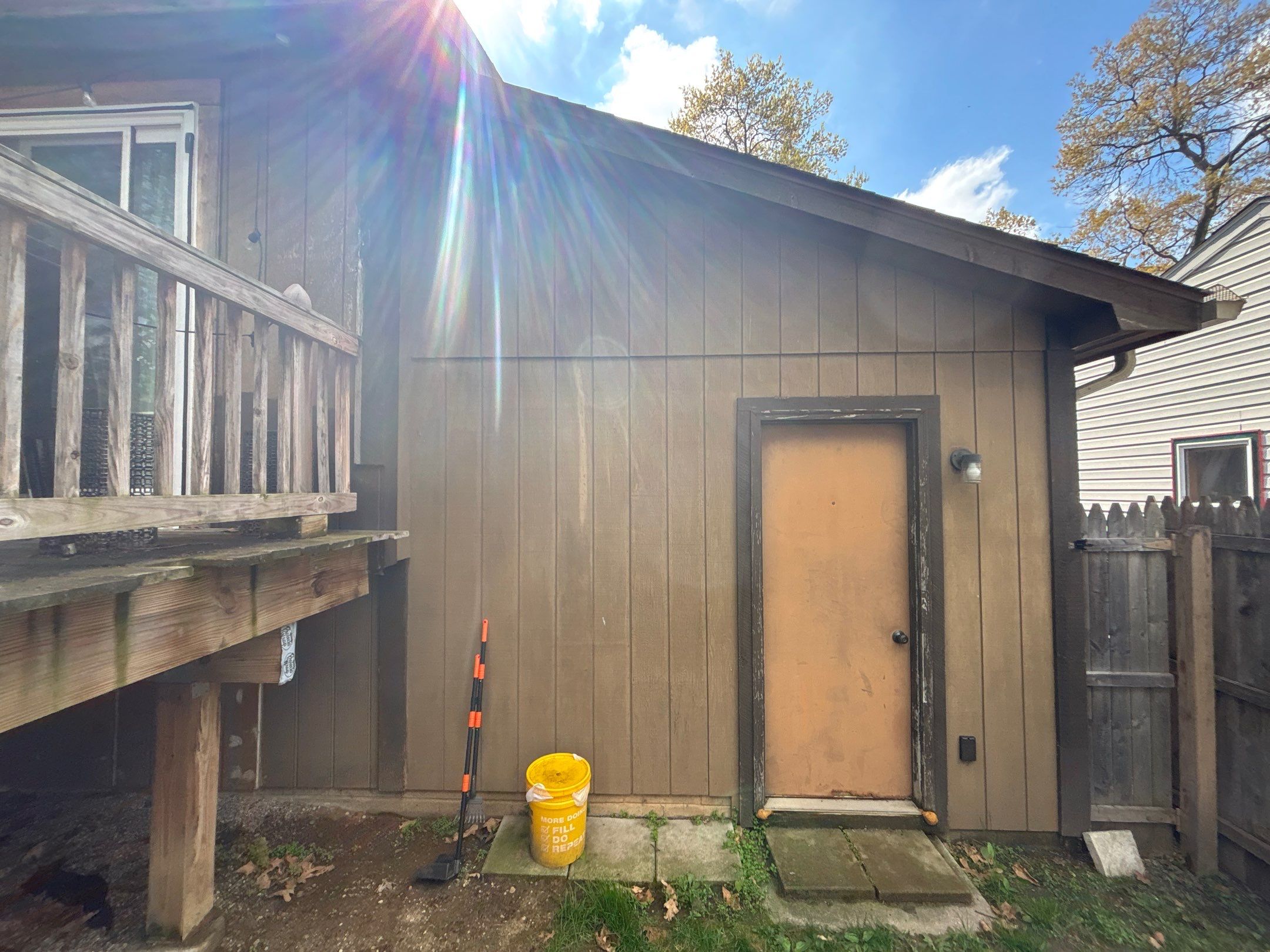 Siding Replacement using Alside D4 Odyssey-Plus Dutchlap Ageless Slate by 180 Contractors