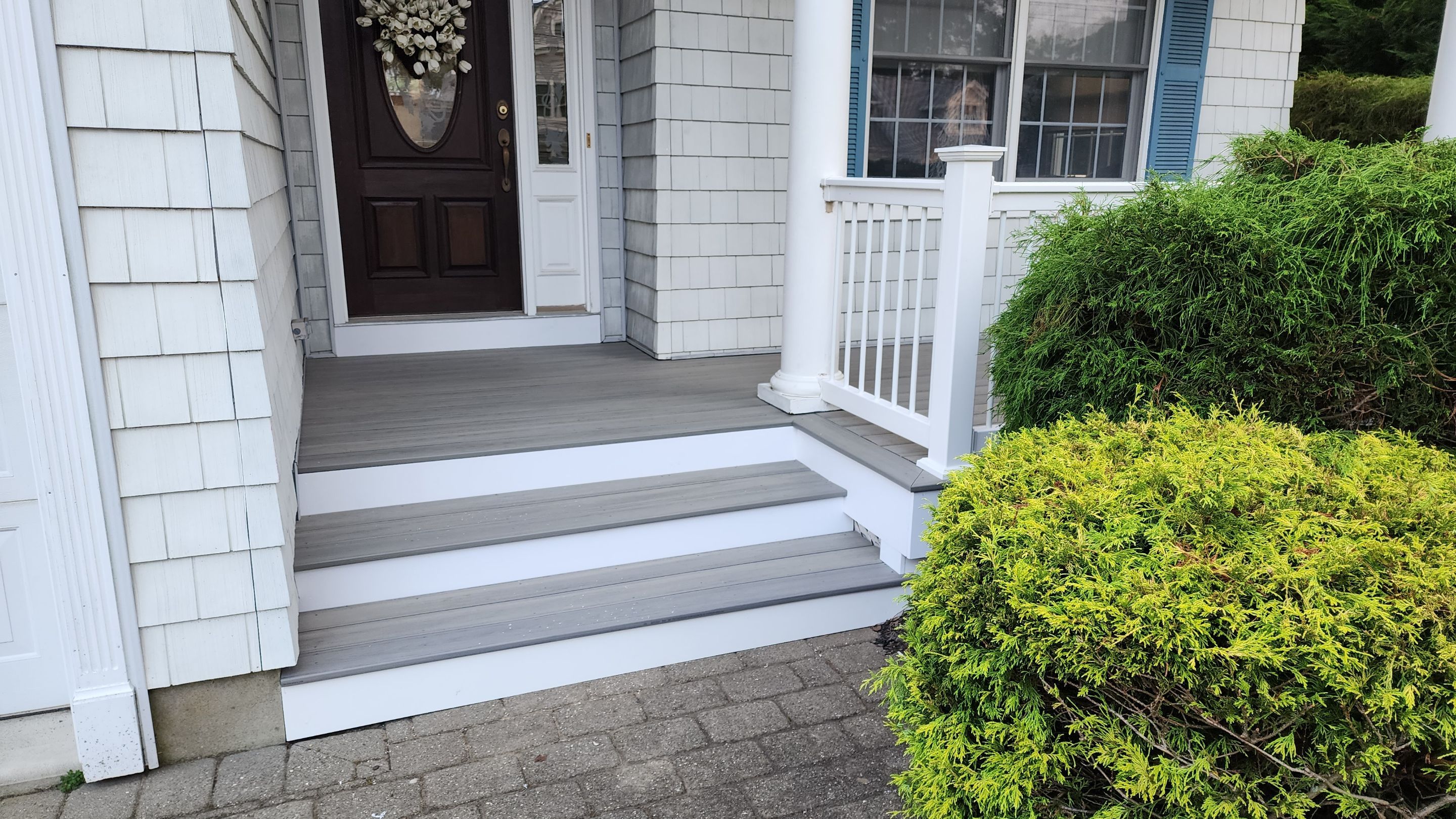 Deck Resurface in Spring Lake  by deck guardian
