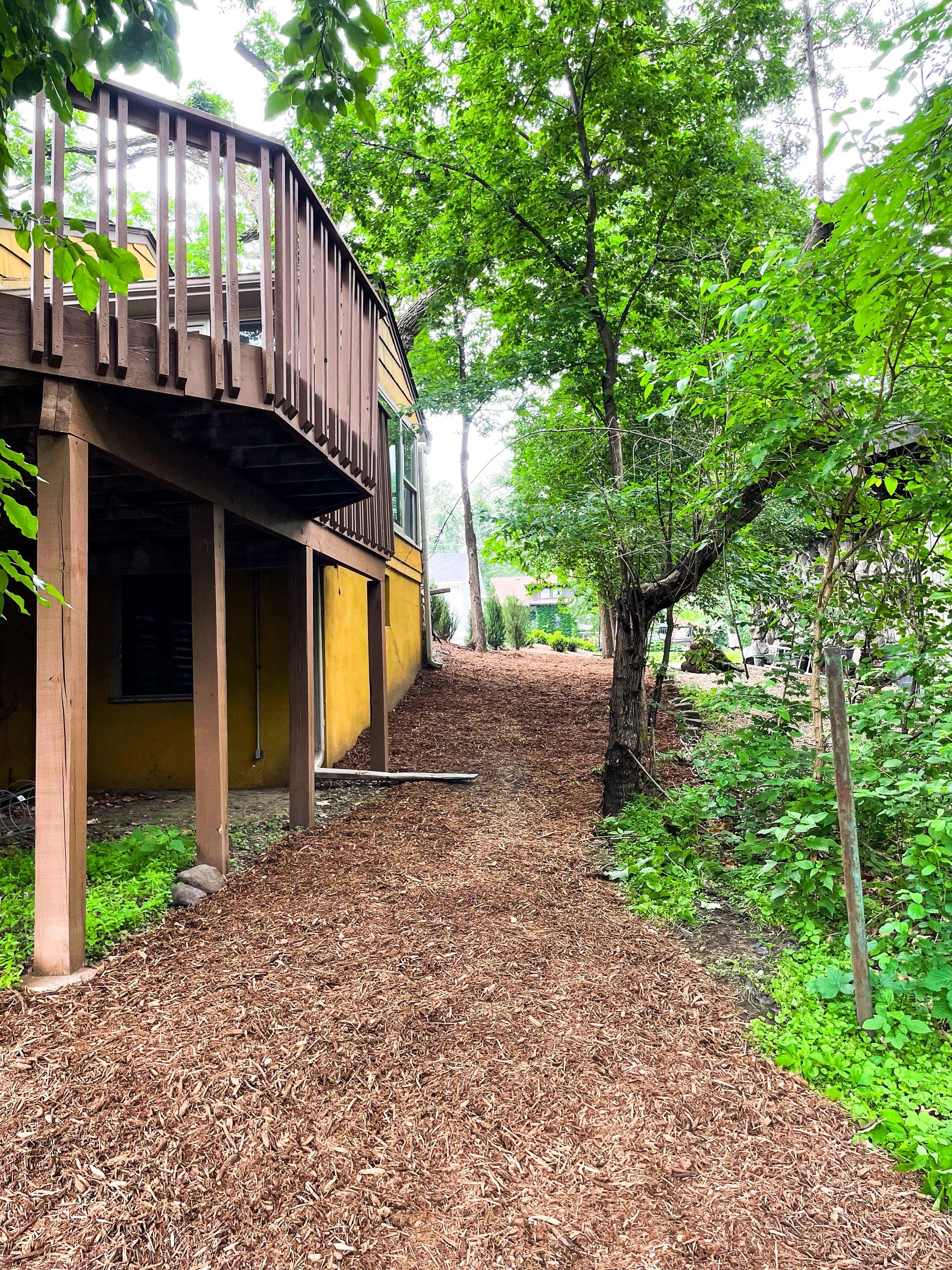 Landscape Renovation by Sota landscaping