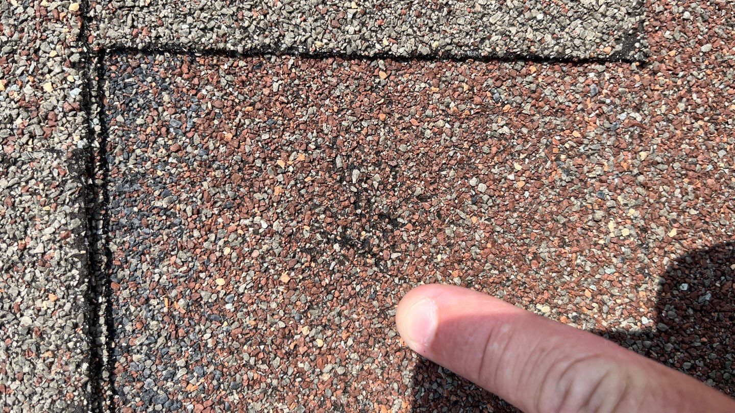 Roof Project by Rainy Day Restoration