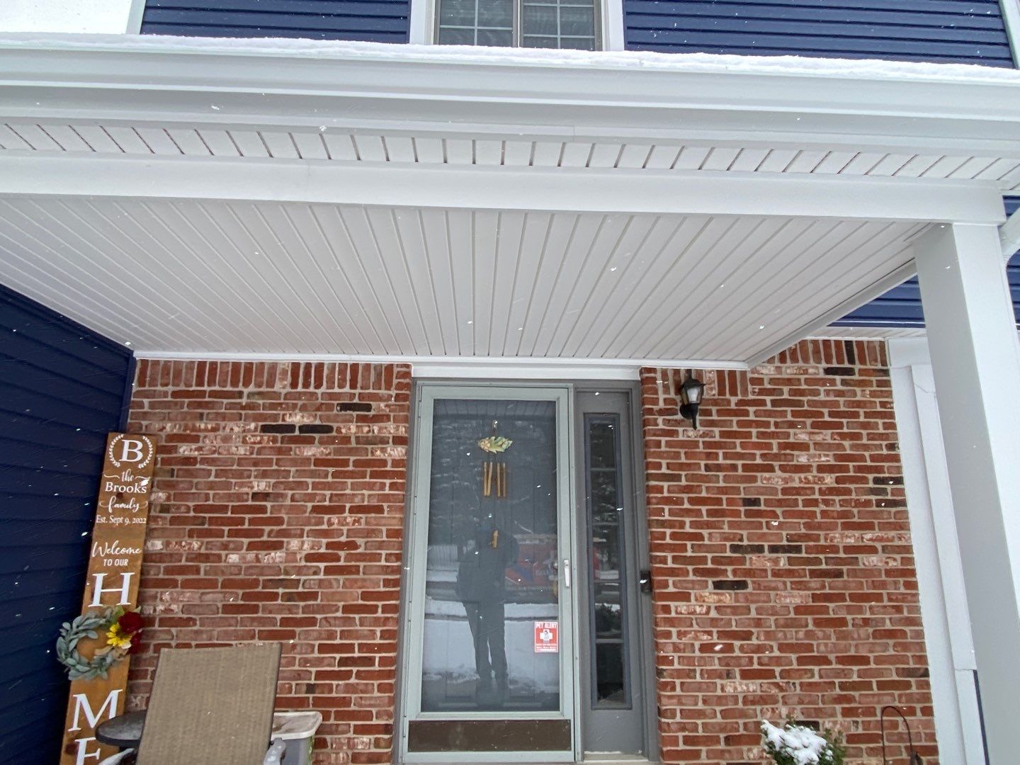 Siding Replacement using CertainTeed Restoration Classis D4 by 180 Contractors