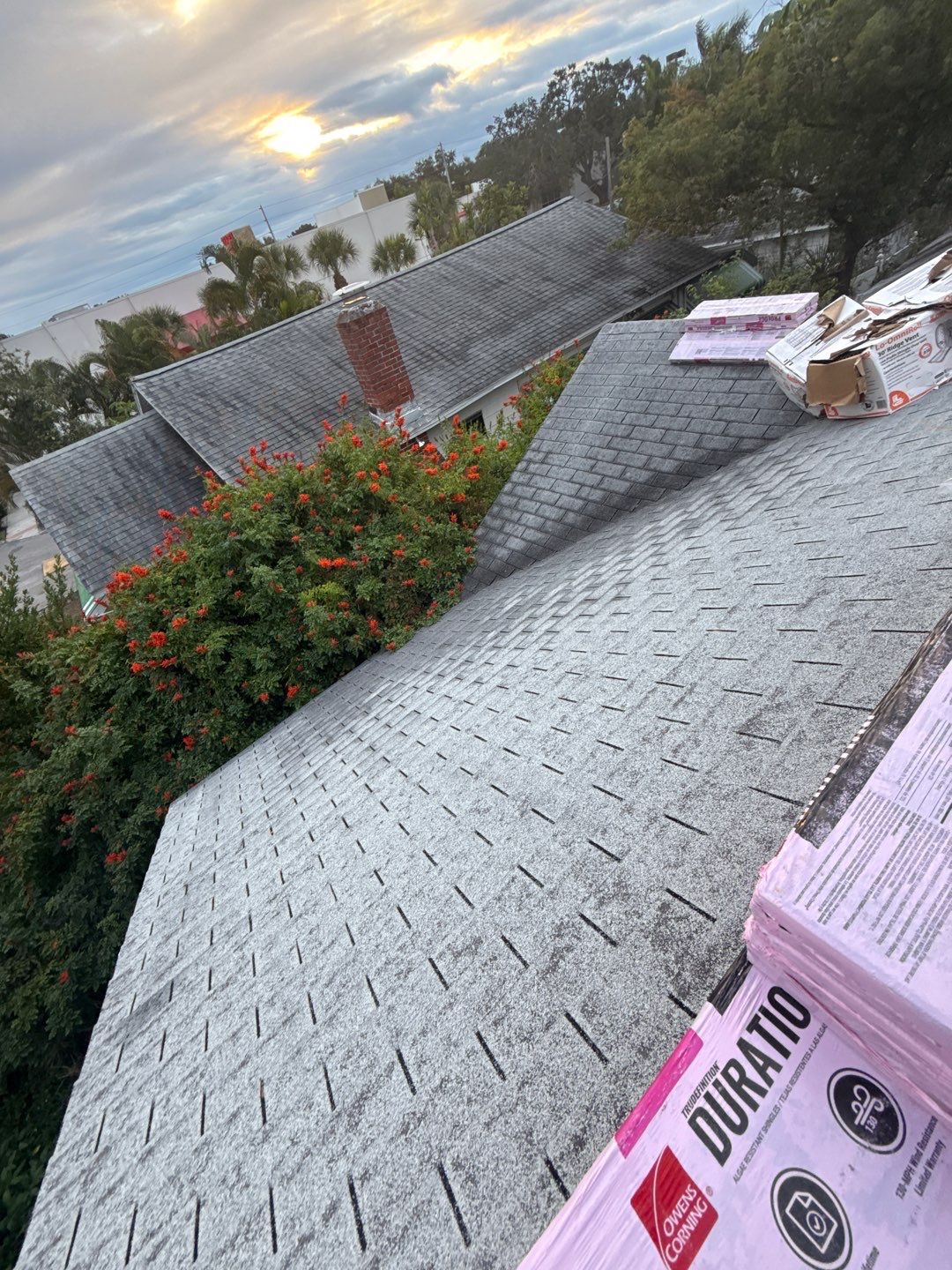 Project in St. Petersburg 33704 by Mitchell Roofing Company LLC