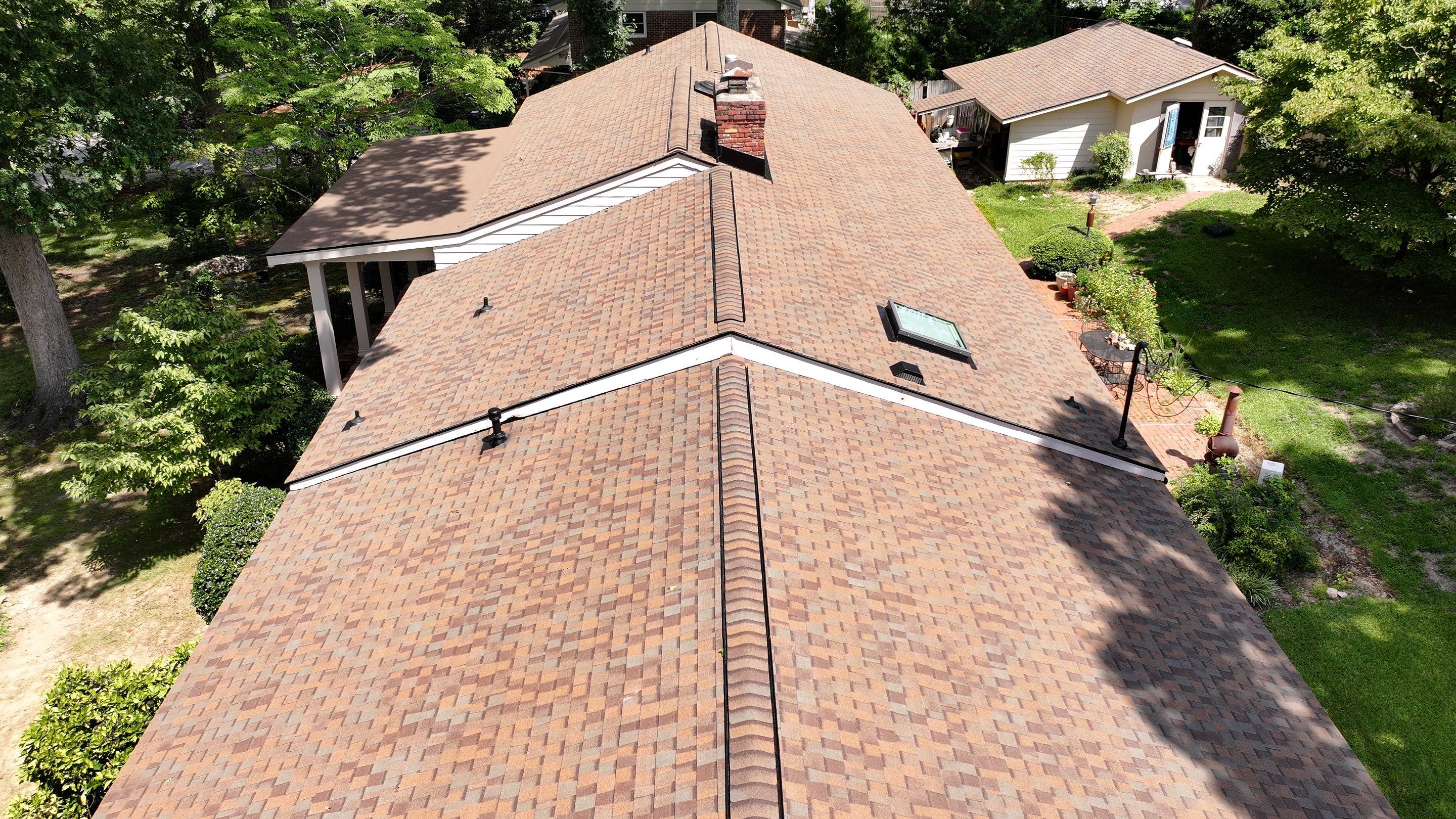 Roof Replacement - Certainteed Landmark Pro Max Def Heather by Pro Performance Roofing