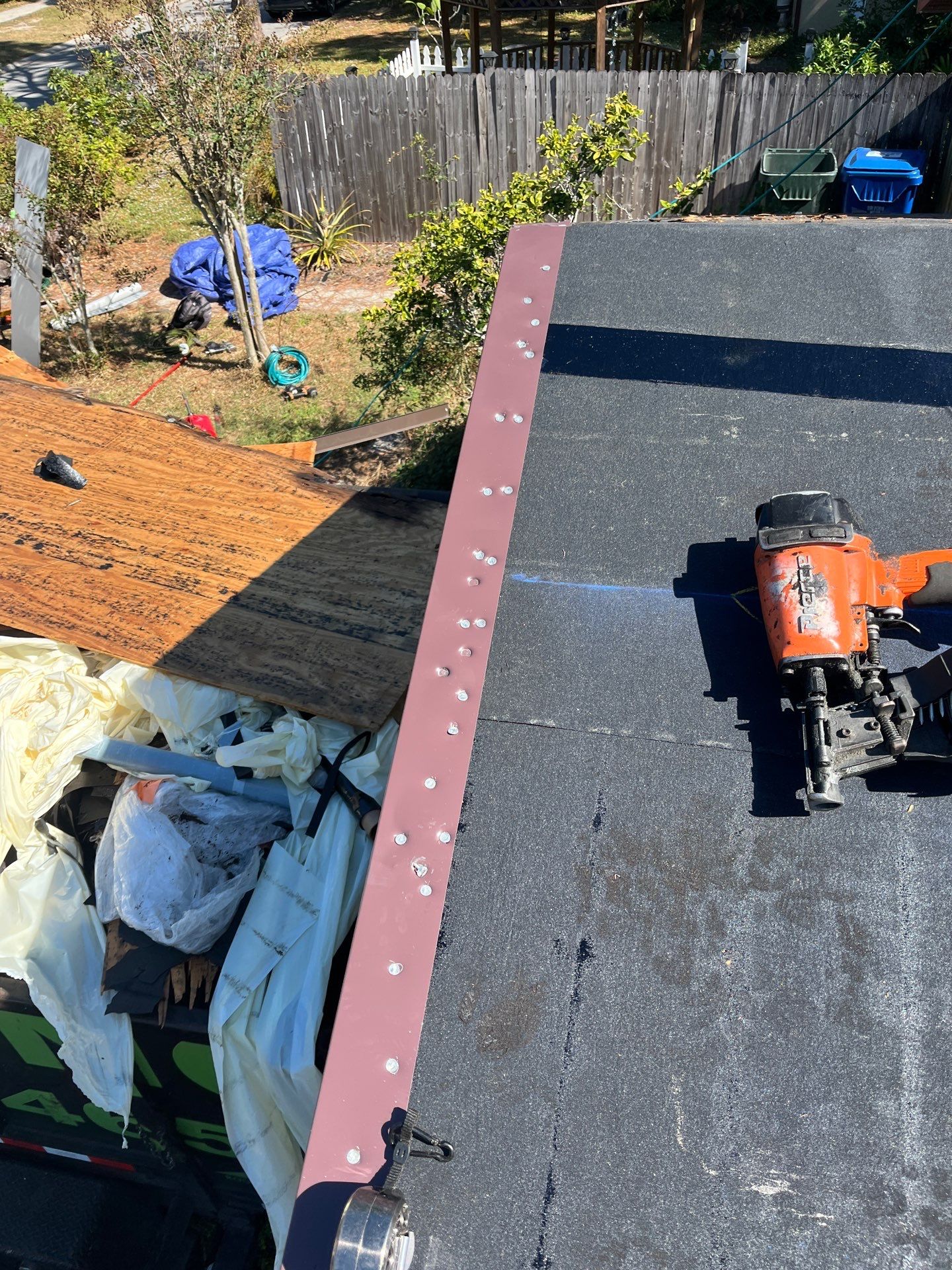 Project in Largo 33770 by Mitchell Roofing Company LLC