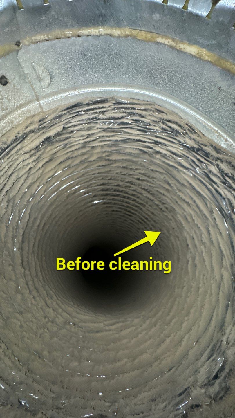 Air Duct Cleaning in Leesburg by Hygienic Air, Inc