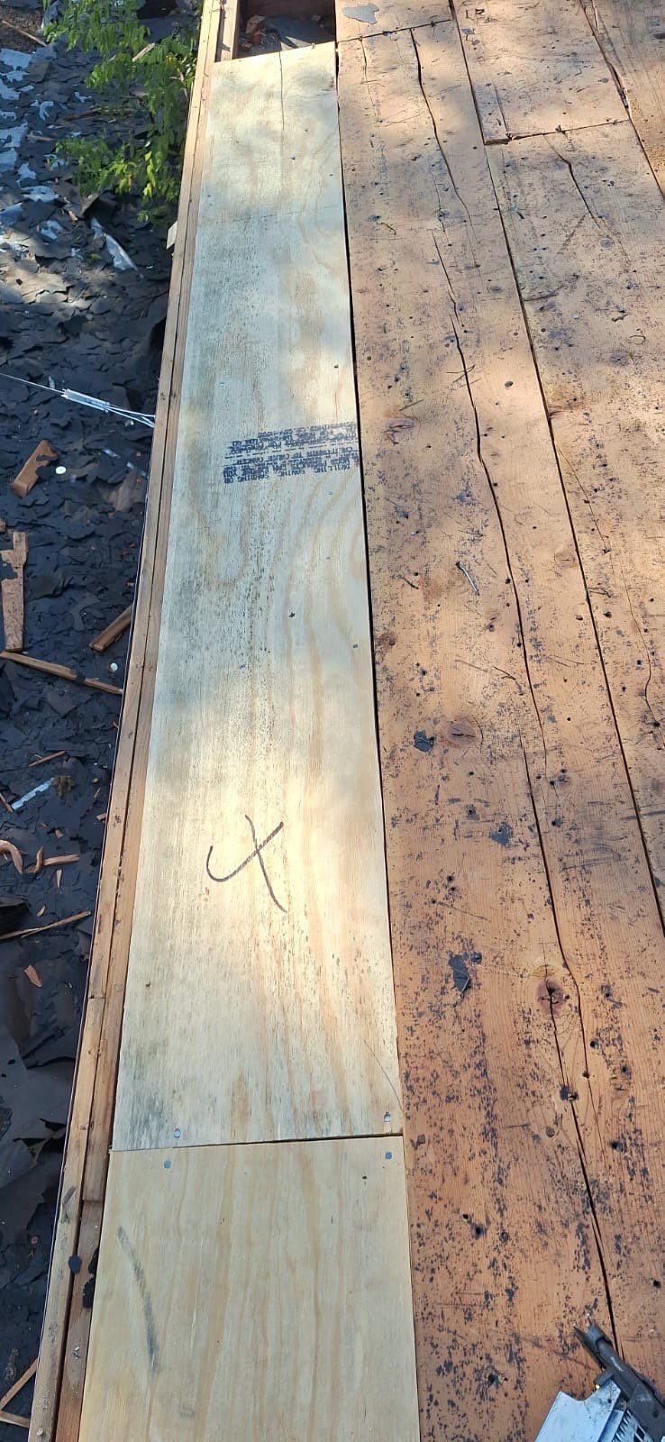 Project in Temple by Rhino Roofing and General Contracting, LLC
