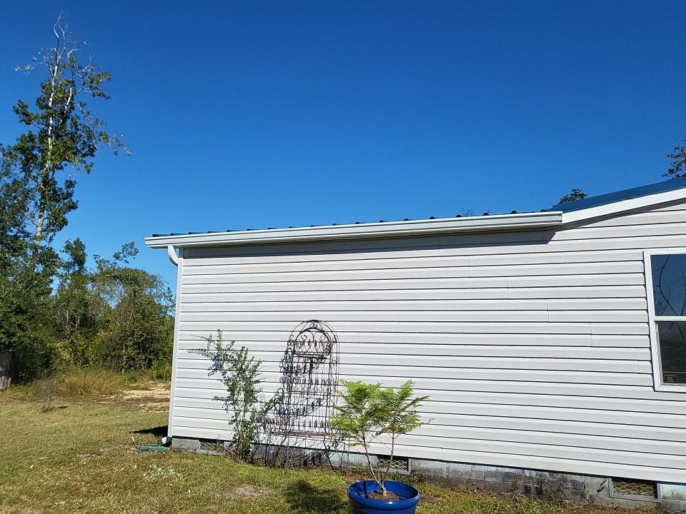Gutter Installation using K-Style Gutters by Gutter Professors