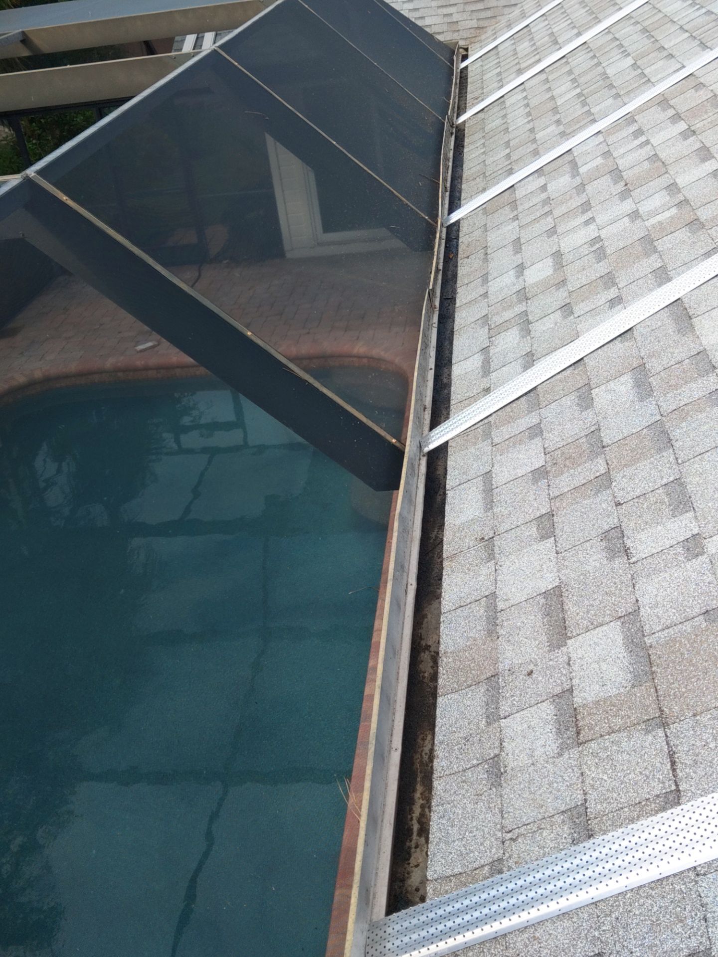Gutter Guard System for a Leaf-Free Home in Sarasota FL by Gutter Professors