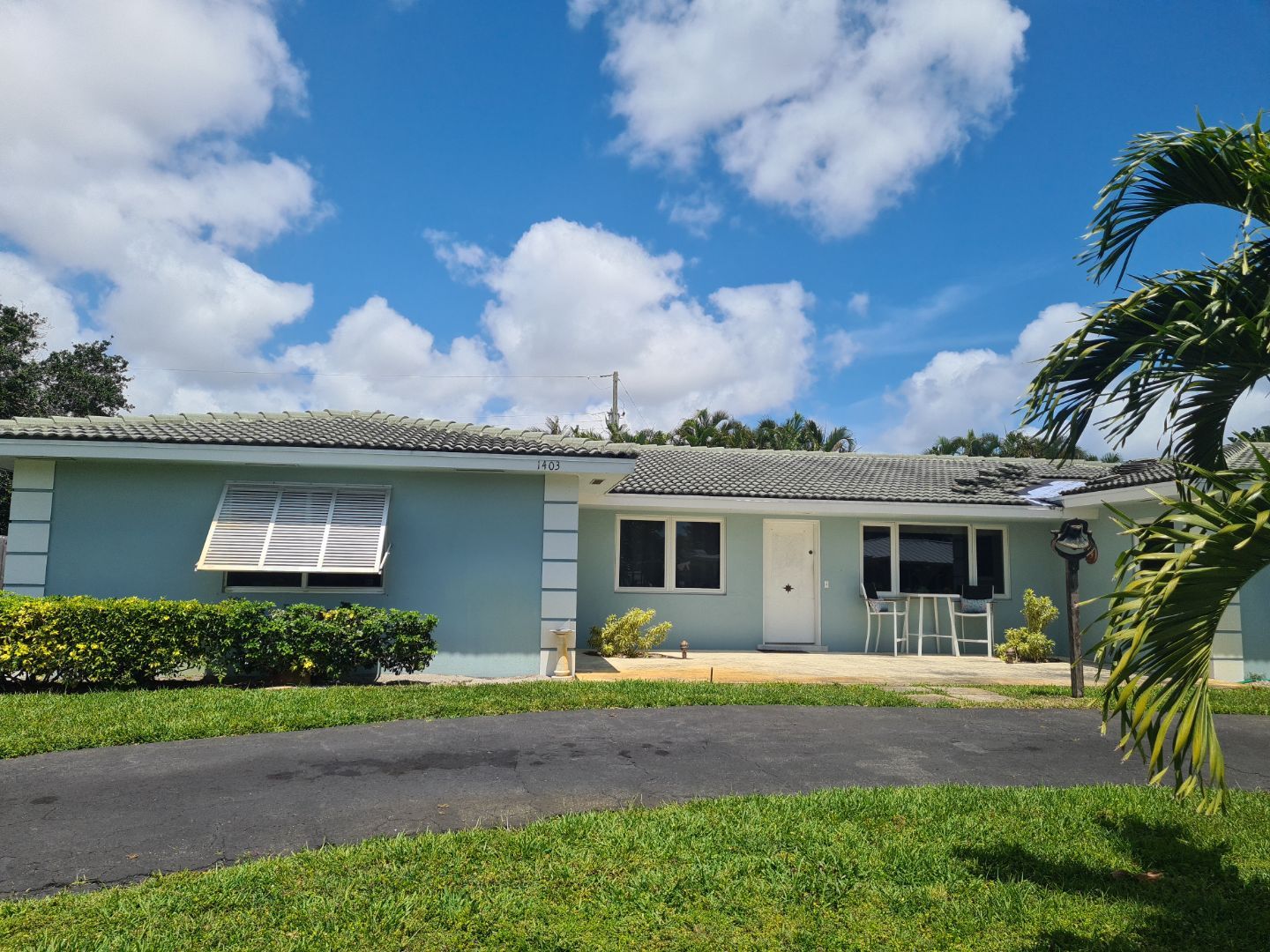 Residential Roofing Installation using 1" Nail strip metal roof by BLUES BROTHERS CONSTRUCTION CORP