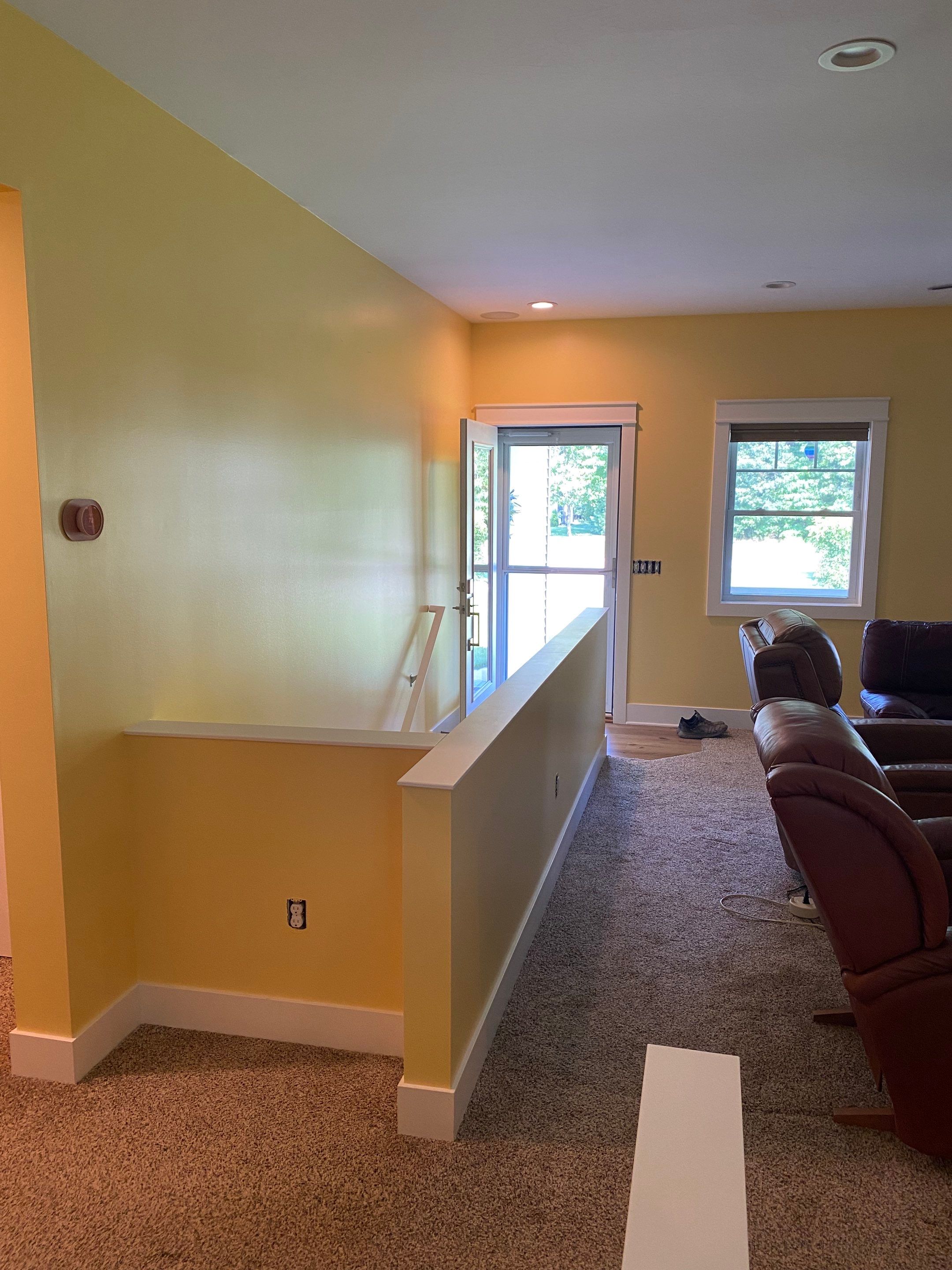 Bright & Fresh Interior Transformation by Gordon Painting
