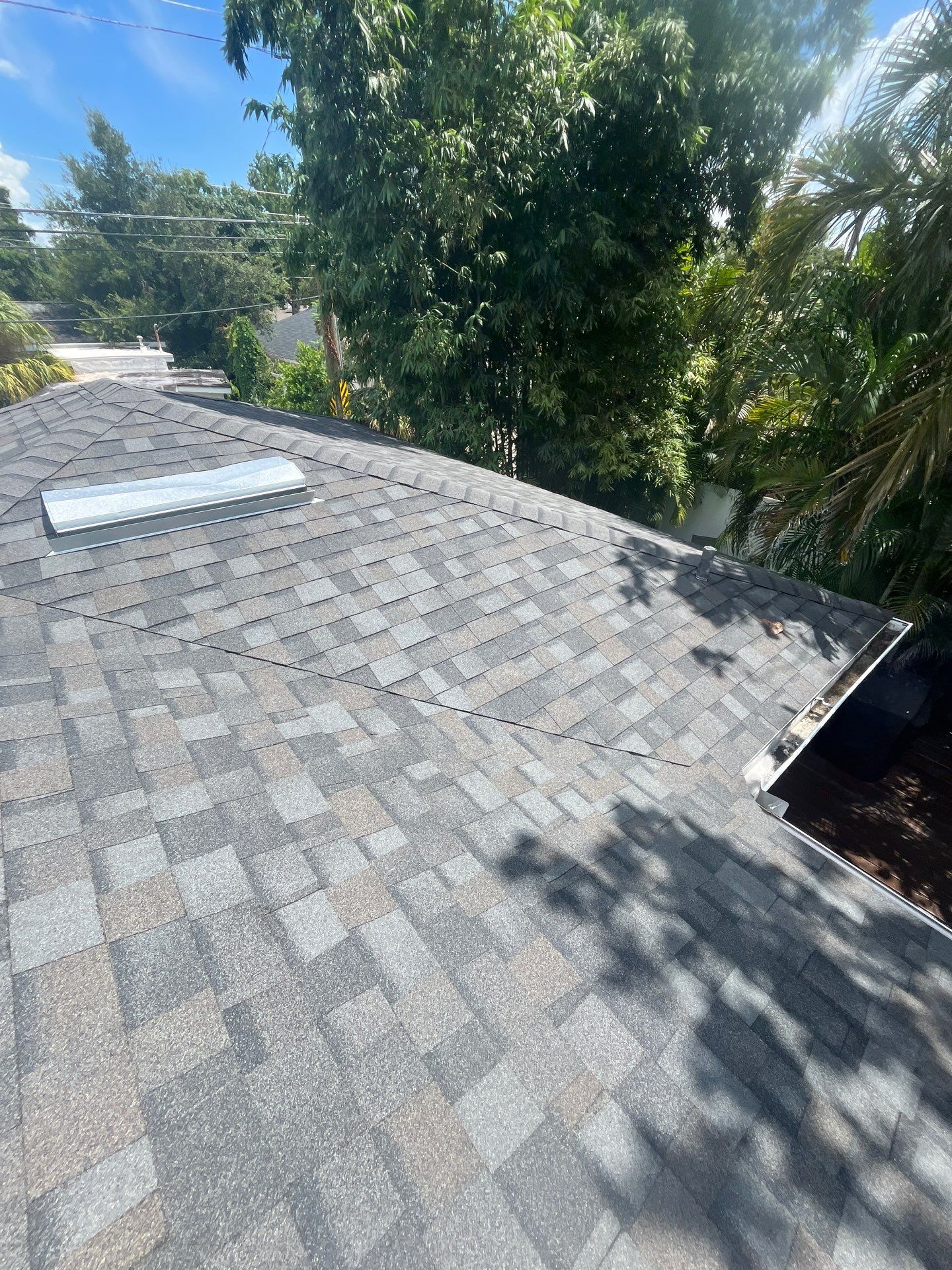 Project in St. Petersburg 33704 by Mitchell Roofing Company LLC 