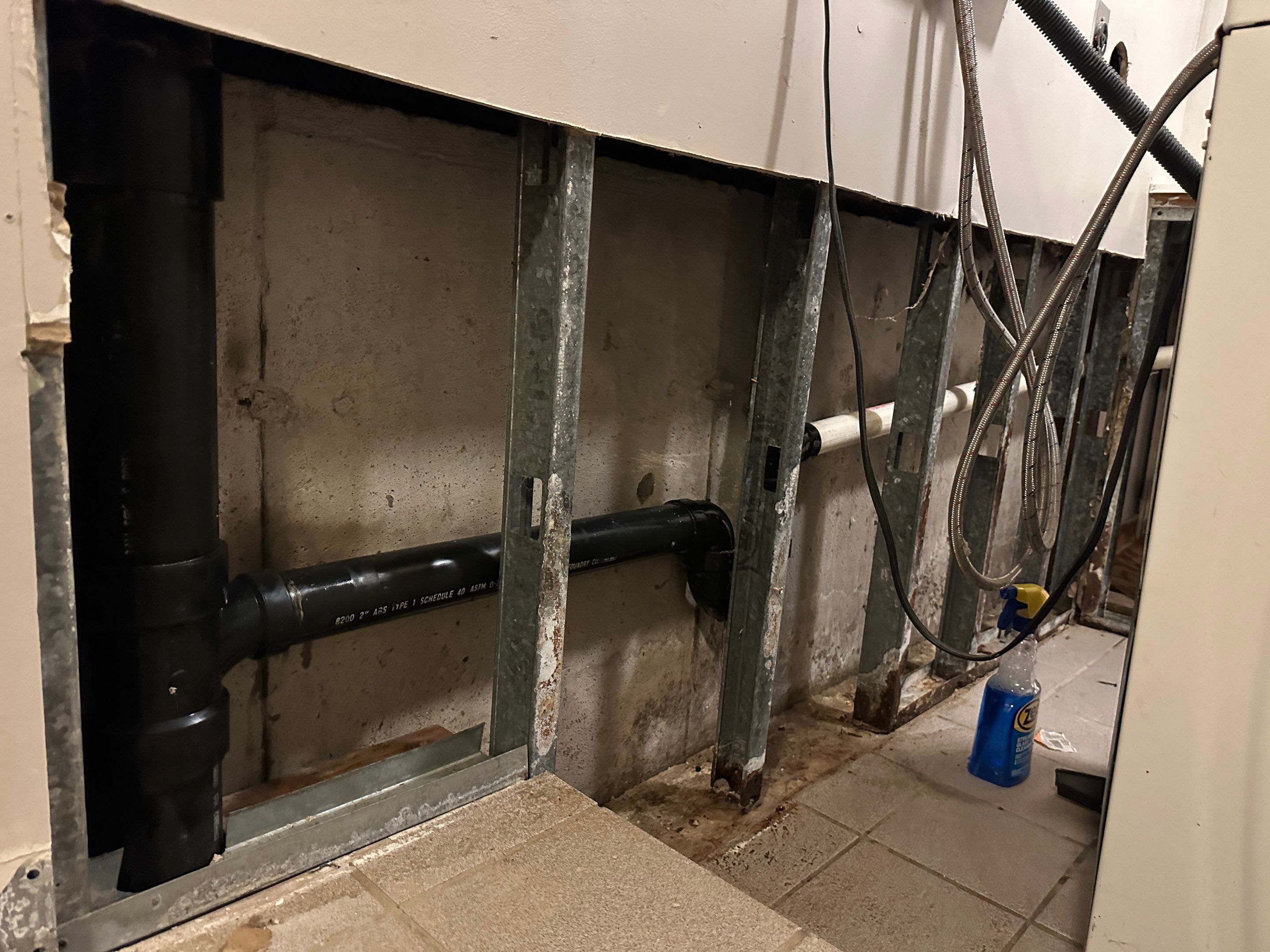 Basement Mold Remediation by Home Guarantee, LLC